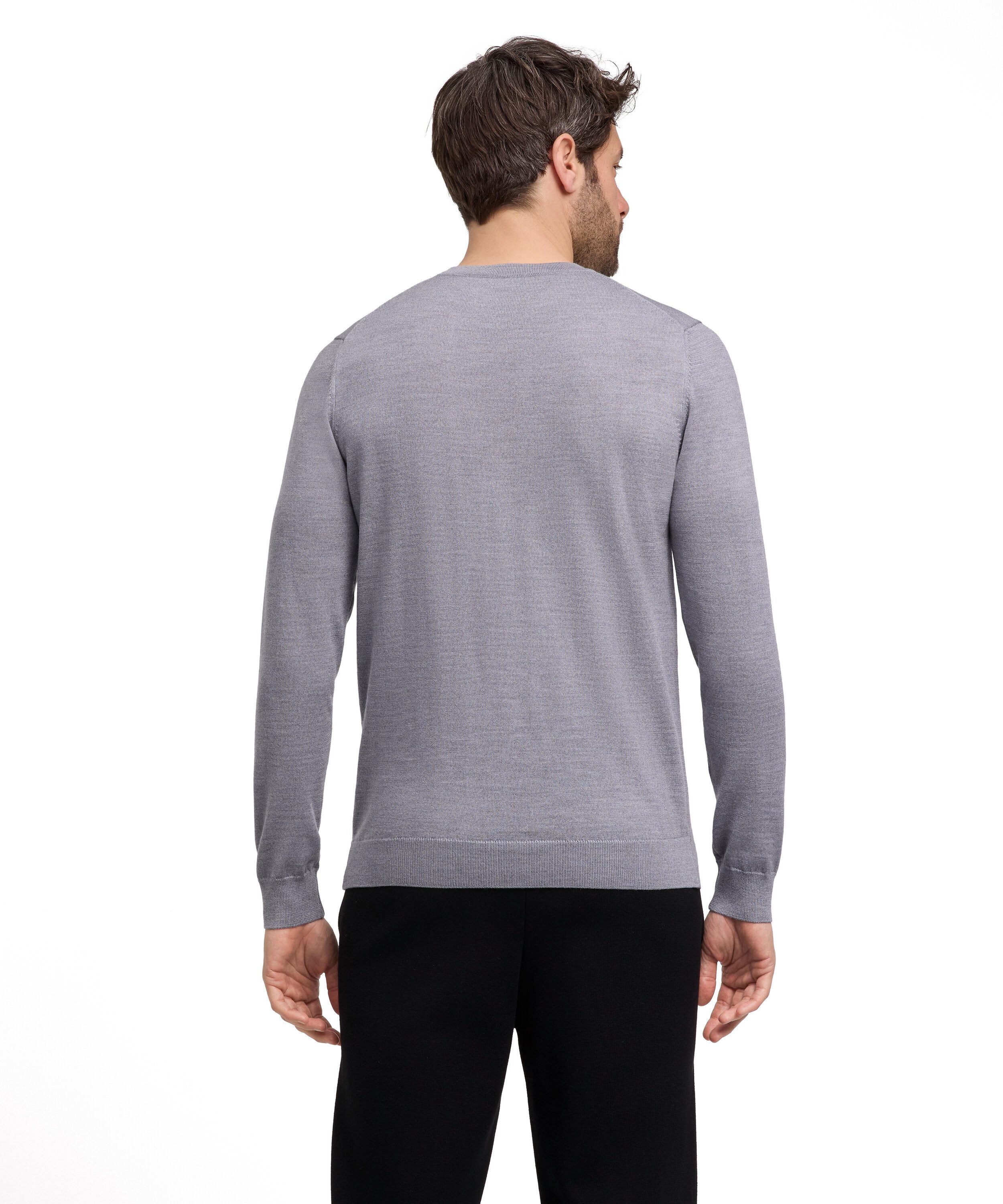 FALKE Strickpullover (1-tlg) aus reiner, extrafeiner günstig online kaufen