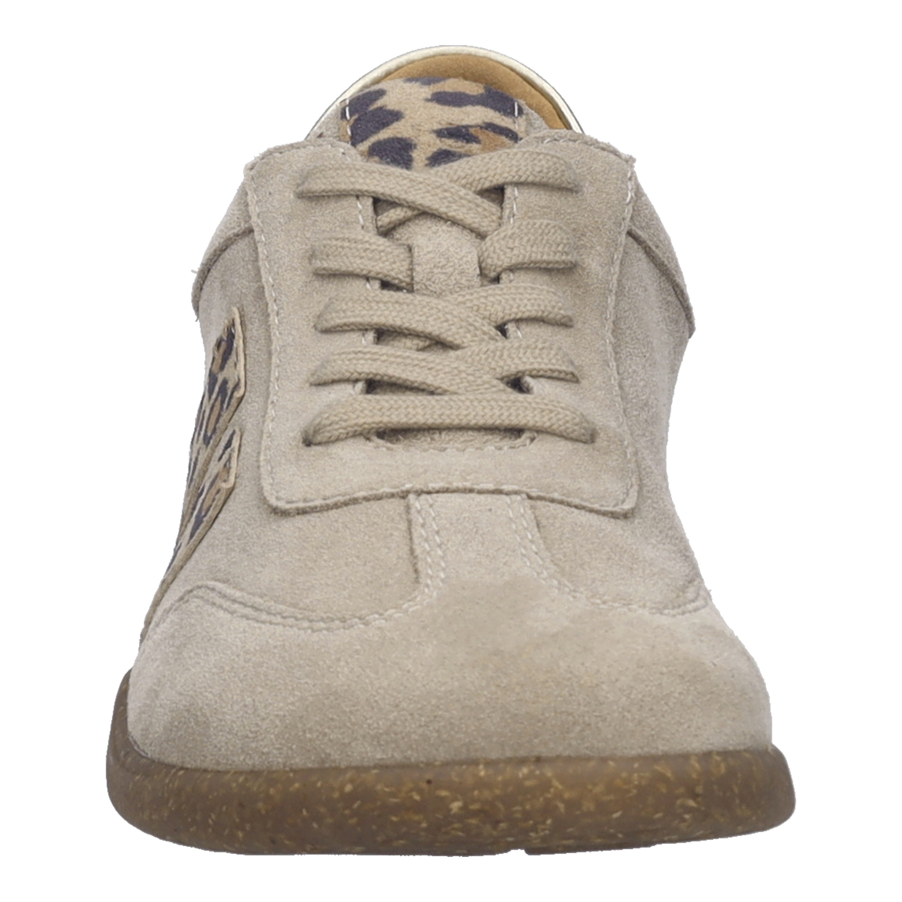 Josef Seibel Cassandra 11 Sneaker Halbschuh, Komfortschuh, Schnürschuh mit Lederinnensohle, G-Weite – Bild 4 von 5