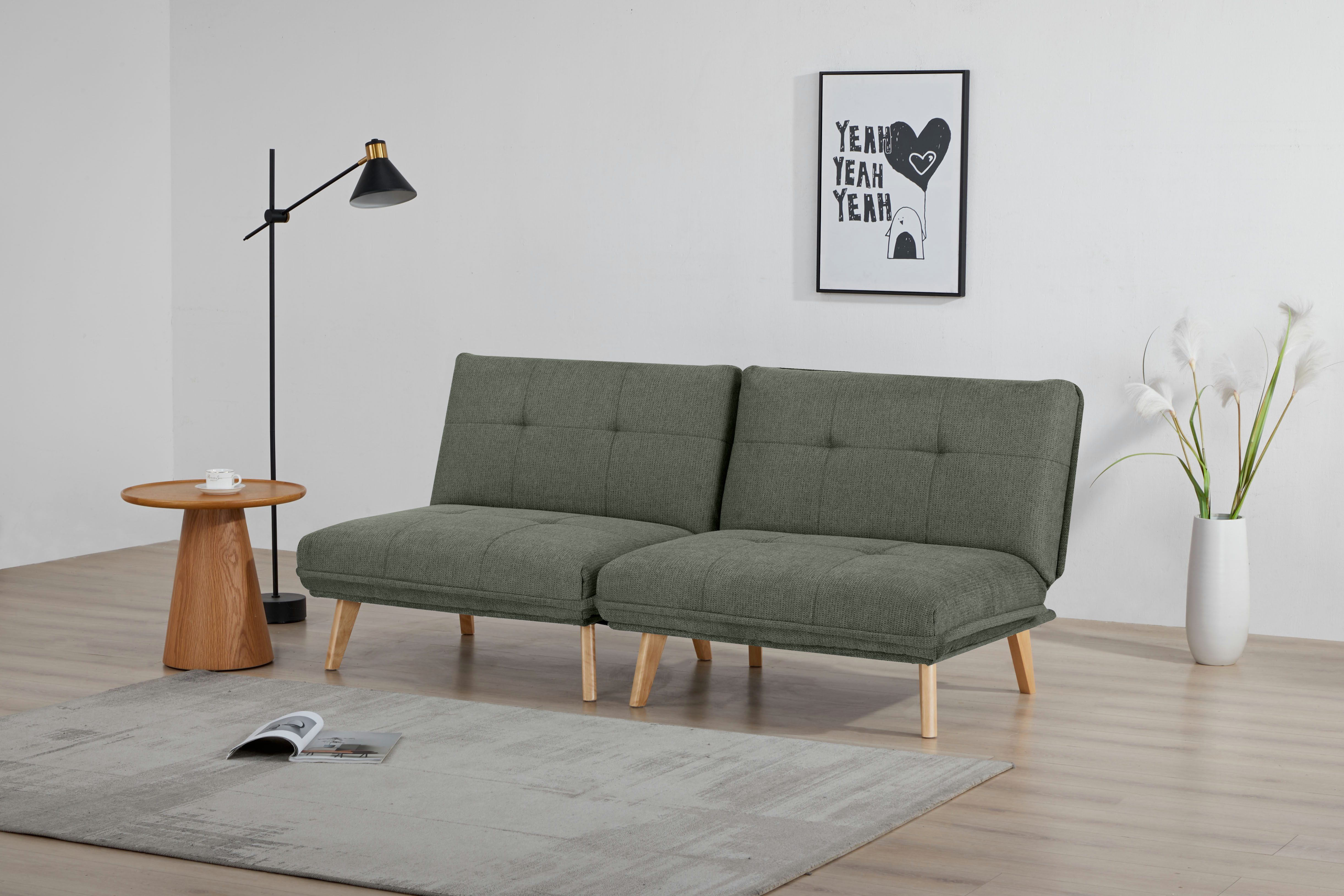 INOSIGN Sessel DELANEY Schlafsofa, bestehend aus günstig online kaufen
