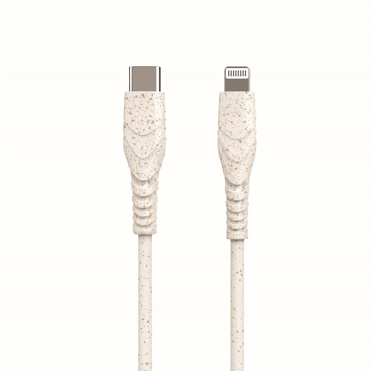 BIOnd BIO-20-TIP USB-C to 8PIN 3A Cable USB-Kabel, USB Typ C (USB-C) Männlich (Stecker), Lightning (8pin) Männlich (Stecker) (200.0 cm)
