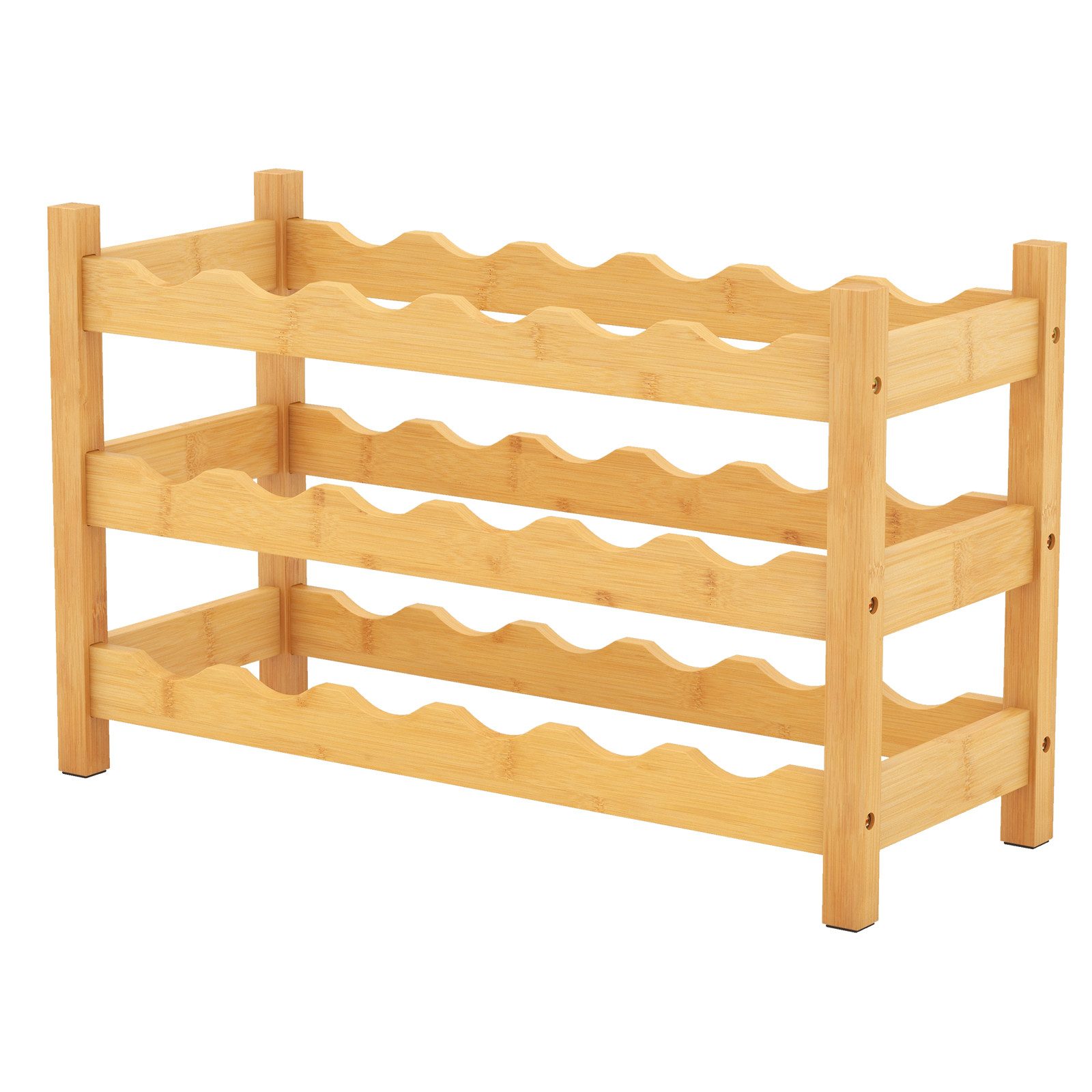 COSTWAY Weinregal
