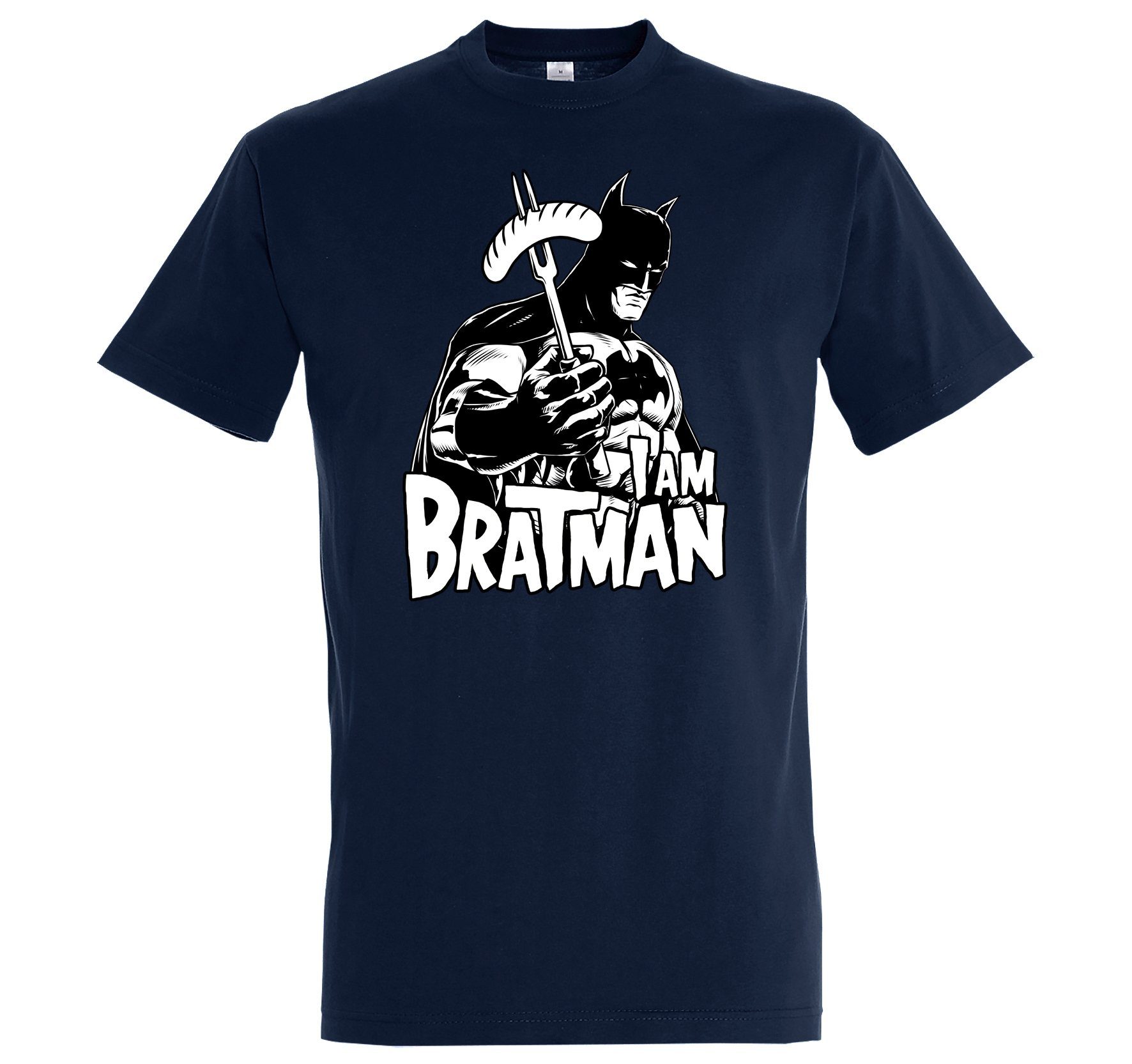 T-Shirt Bratman Herren T-Shirt