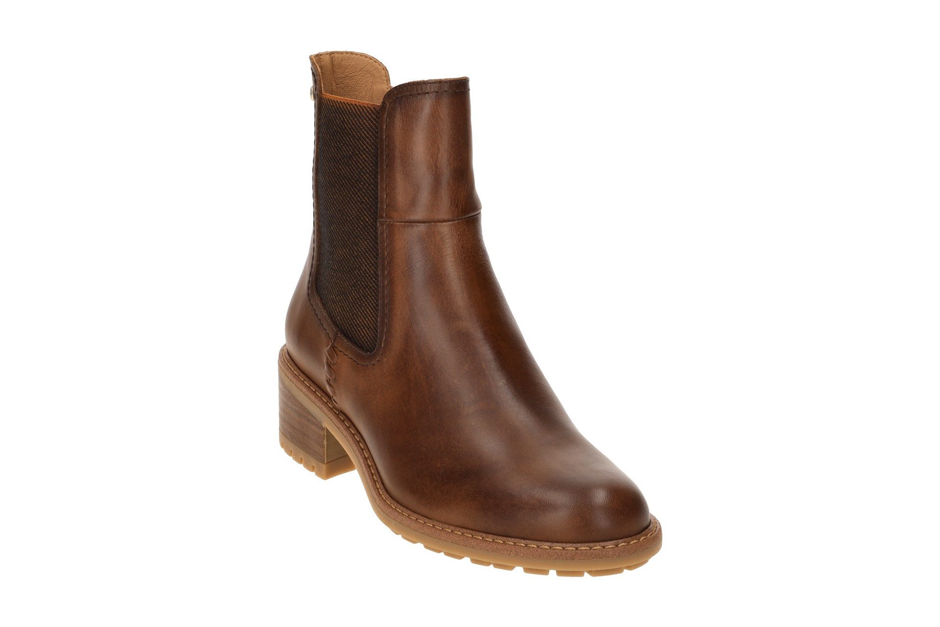 PIKOLINOS W0D-8792 cuero Stiefel