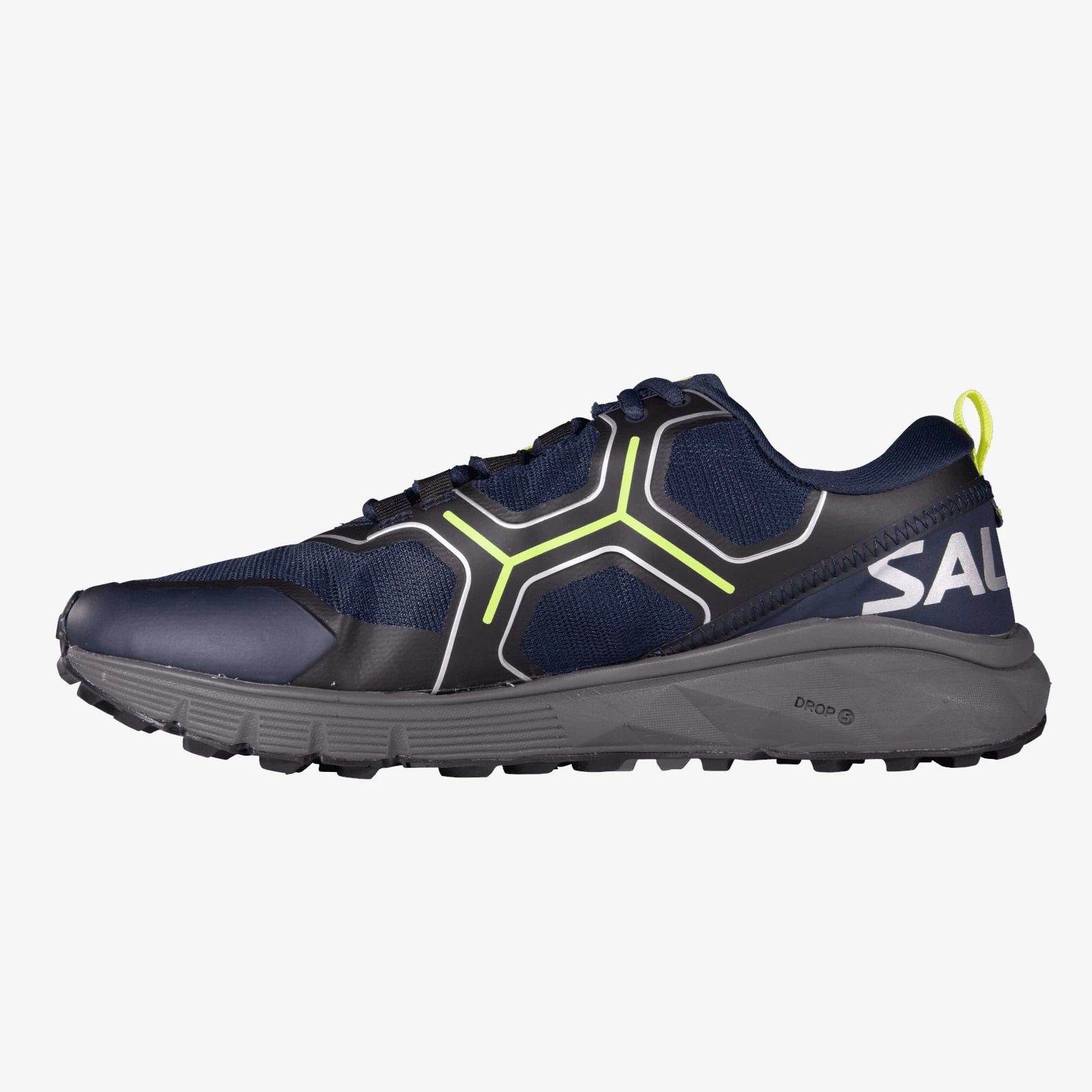 SALMING Recoil Trail (Vibram Sohle) dunkelblau Herren Laufschuh