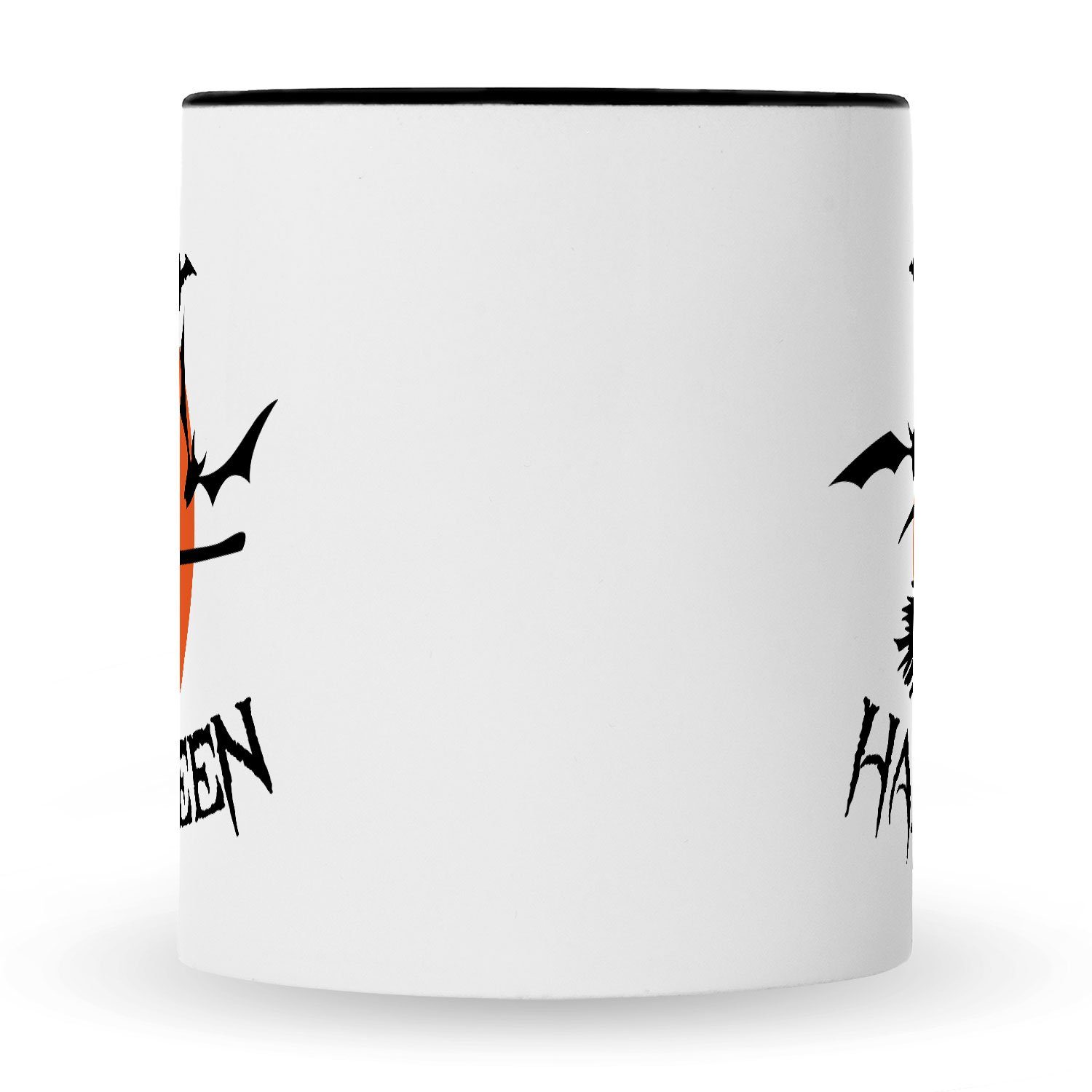 Ihn Sie - GRAVURZEILE Weiß Tasse Geschenk mit für Schwarz Design Motiv im & - Hexen