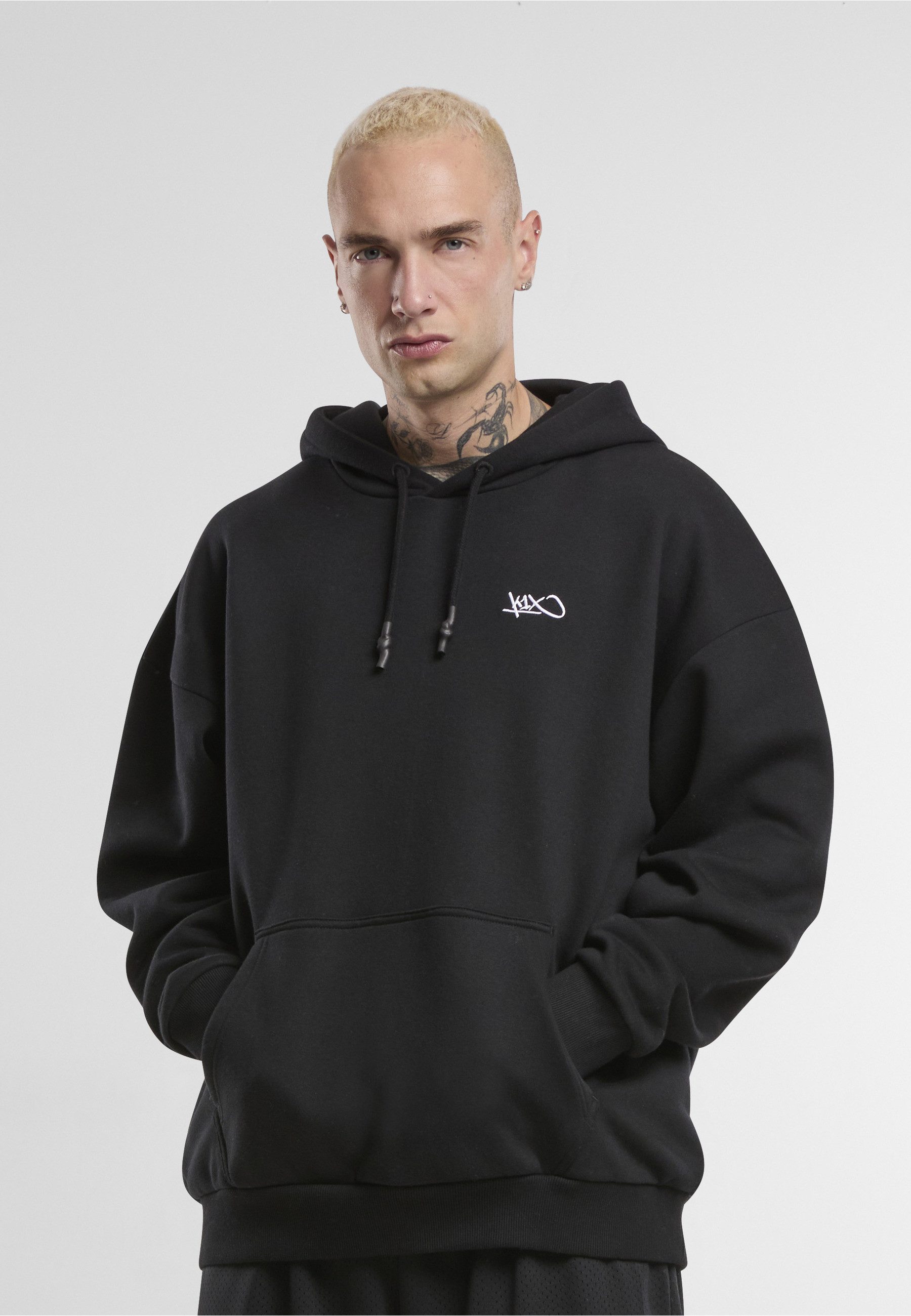 K1X Kapuzensweatshirt K1X Herren KXM243-018-3 K1X Logo Hoodie (1-tlg)