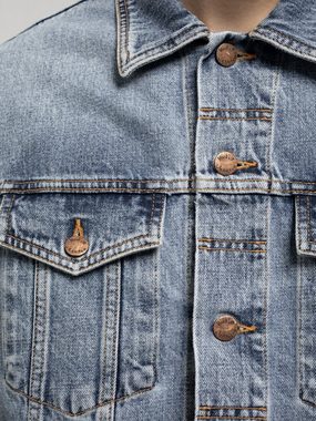 Nudie Jeans Jeansjacke Vintage Stonewash - Jerry Indigo Gaze XL