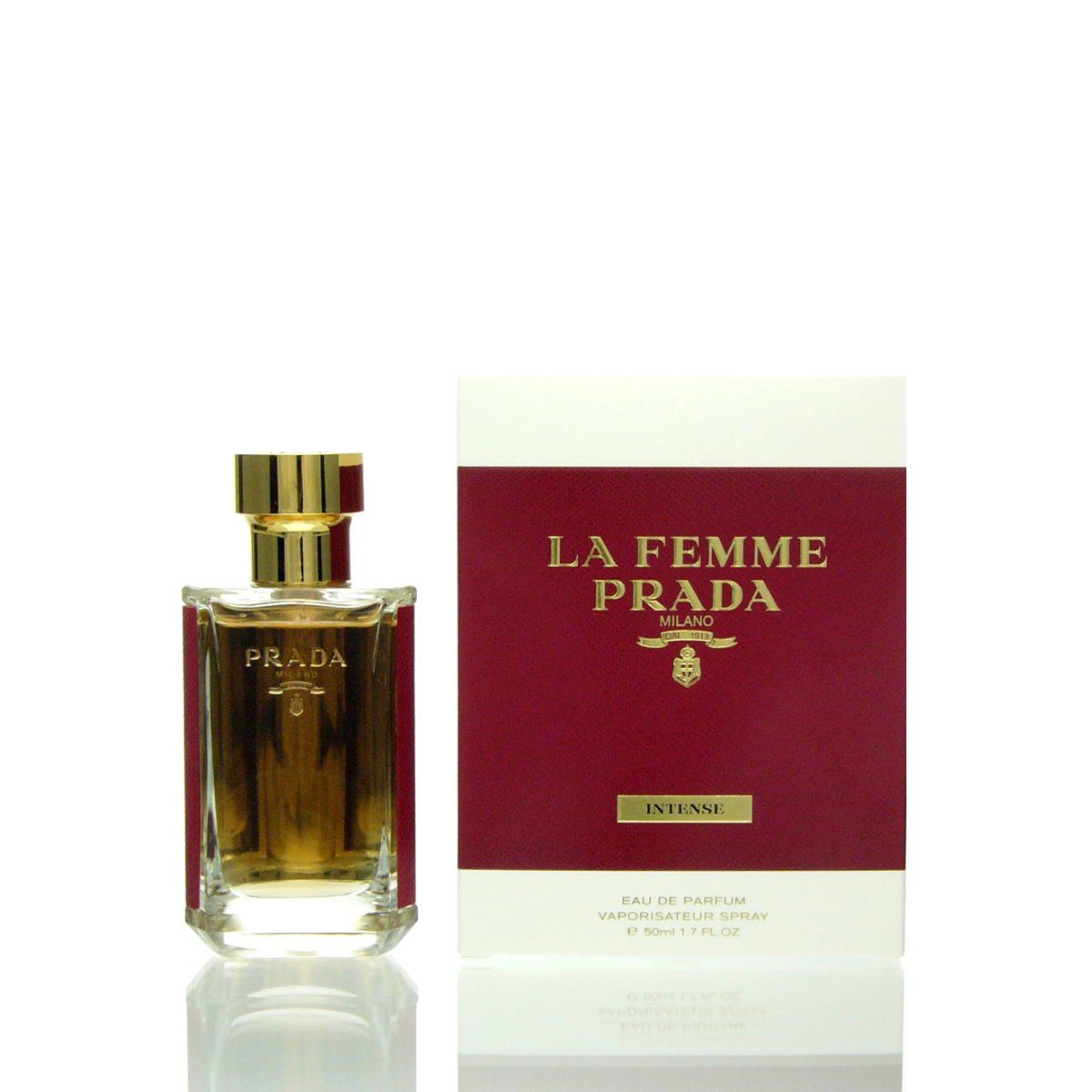 PRADA Eau de Parfum Prada La Femme Intense Eau de Parfum 50 ml