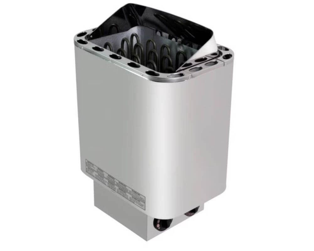 Sentiotec Saunaofen Sentiotec NORDEX NEXT Sawotec Saunaofen mit integrierter Steuerung, 4.5 kW