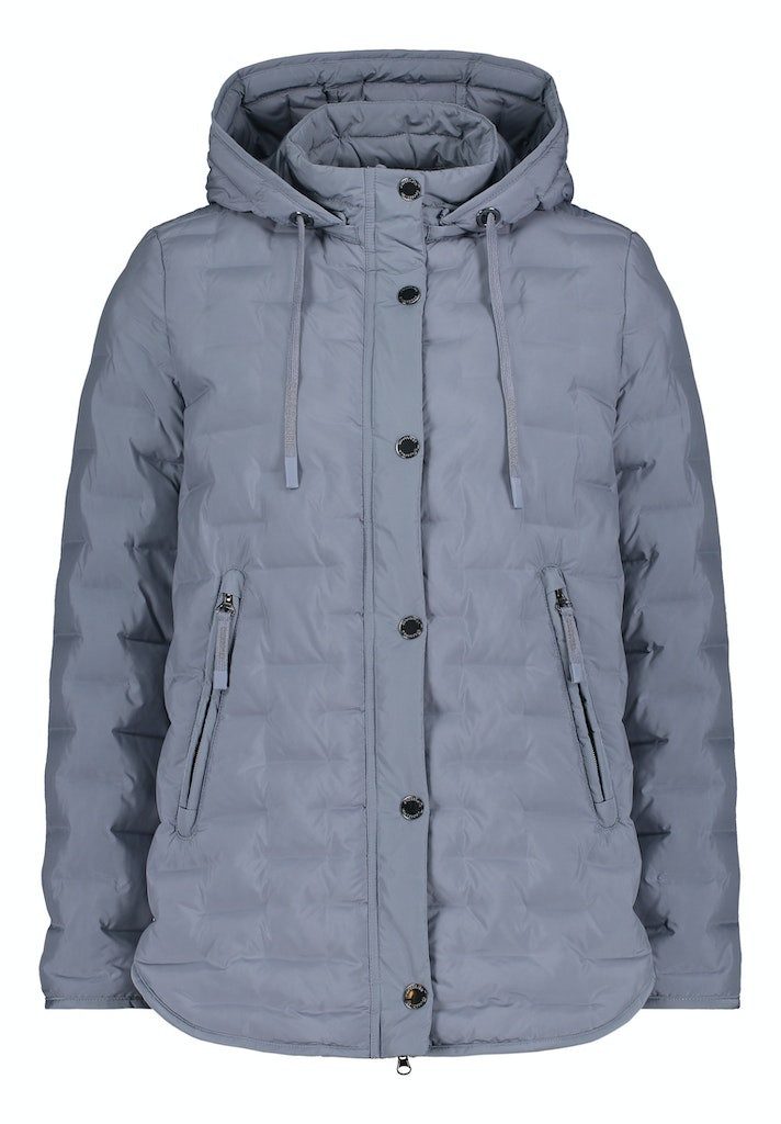 Betty Barclay Blouson Jacke Watte Smoky Blue