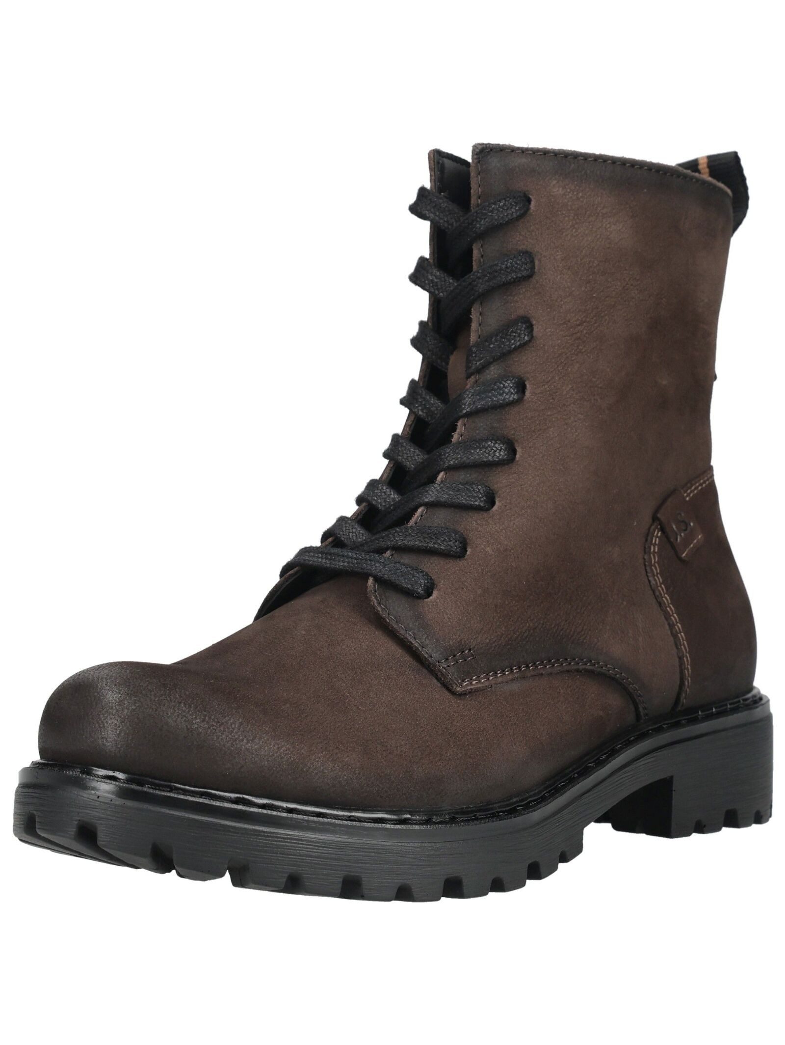 Josef Seibel Josef Seibel Stiefelette Leder Schnürstiefelette