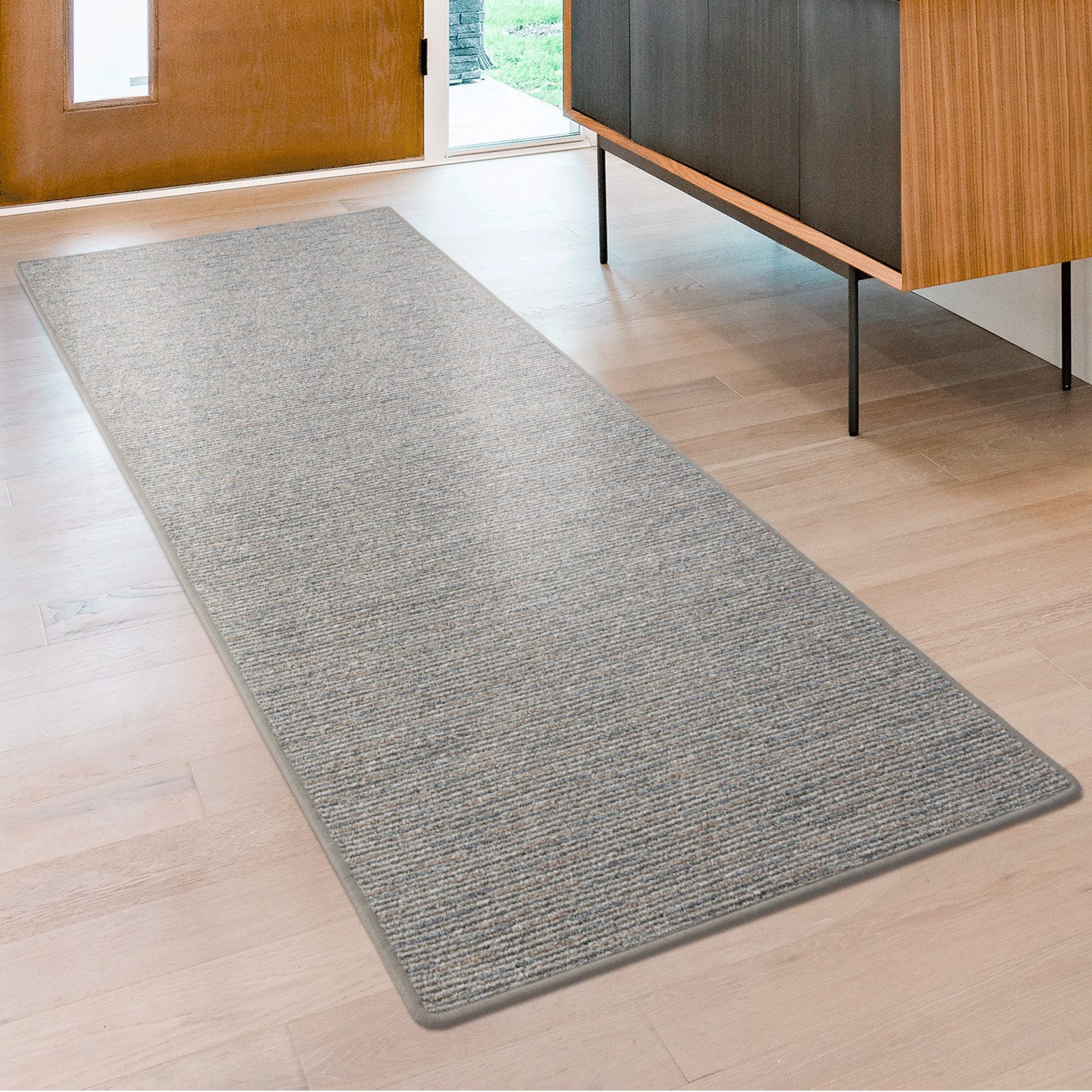 Karat Teppich auf Maß Geneva, Moderner Wohnteppich, Verschiedene Farben und günstig online kaufen