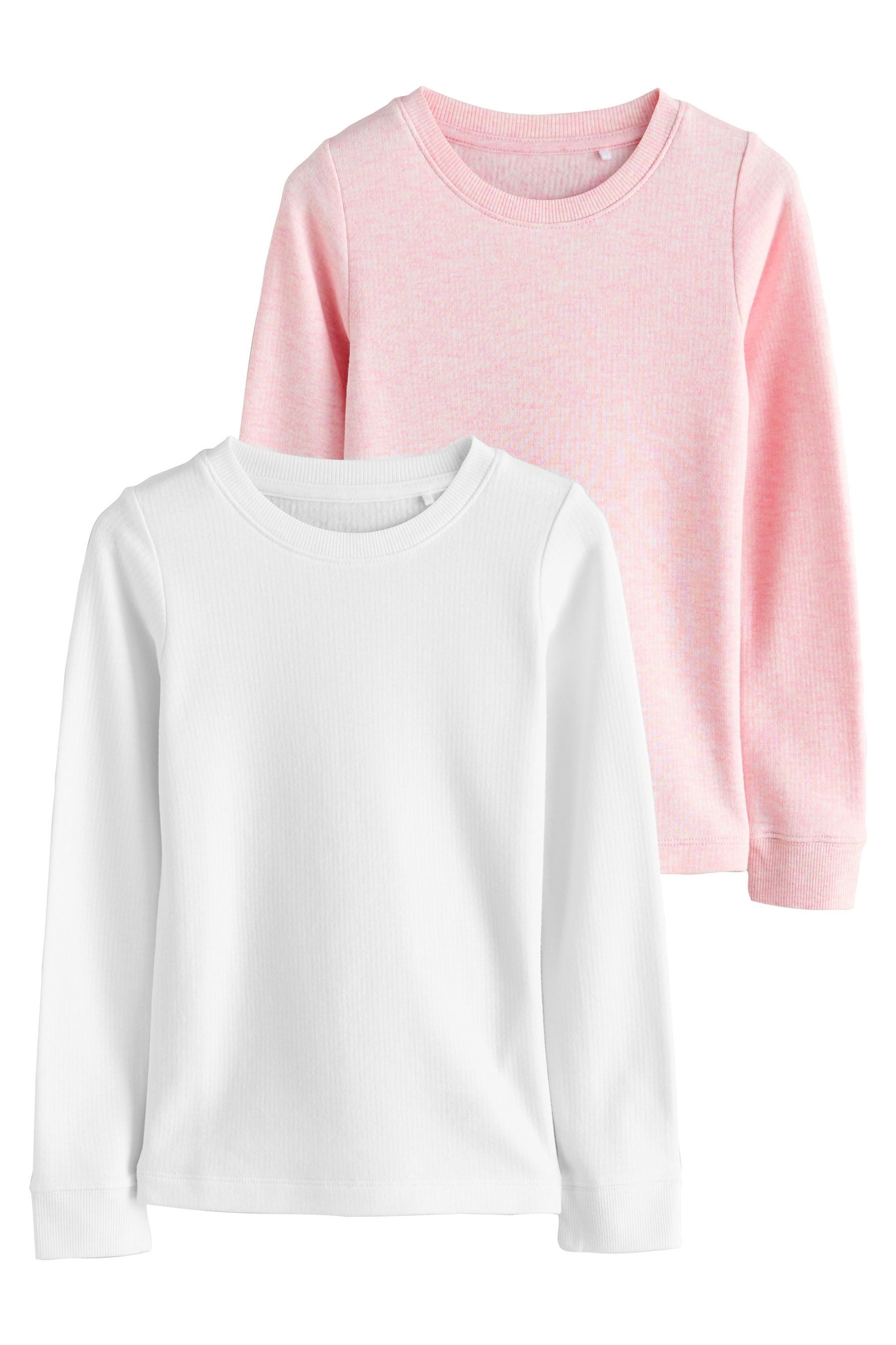 Next Thermounterhemd Thermo-Langarmoberteile, 2er-Pack (2-St) günstig online kaufen