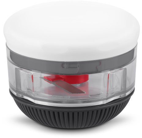 Gemüsehacker Twist & Roll Mini