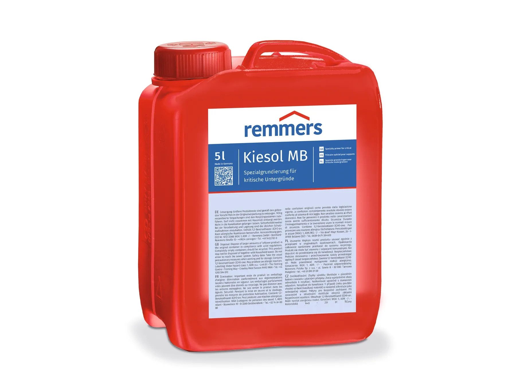 Remmers Haftgrund Kiesol MB