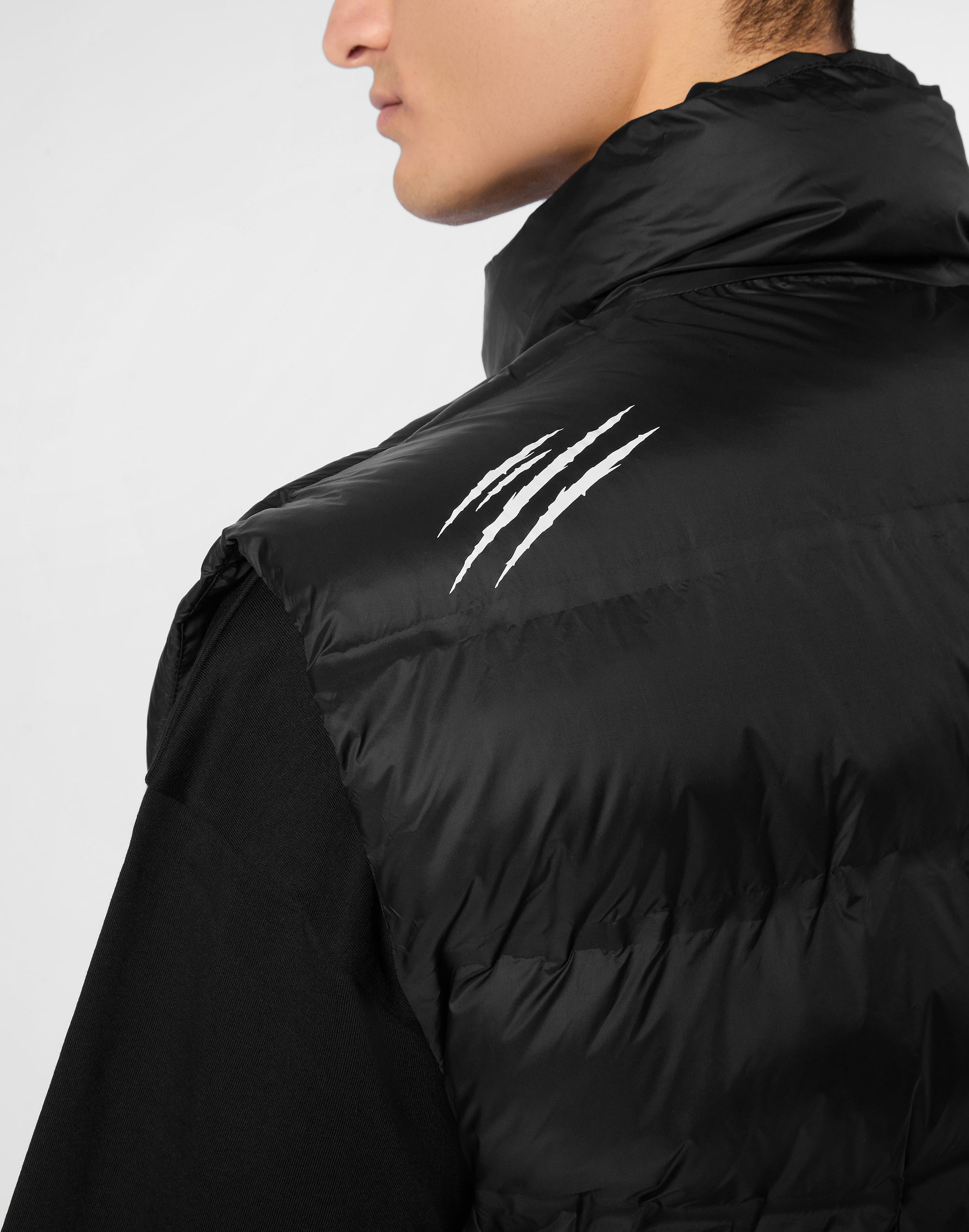 PLEIN SPORT Outdoorjacke Scratch