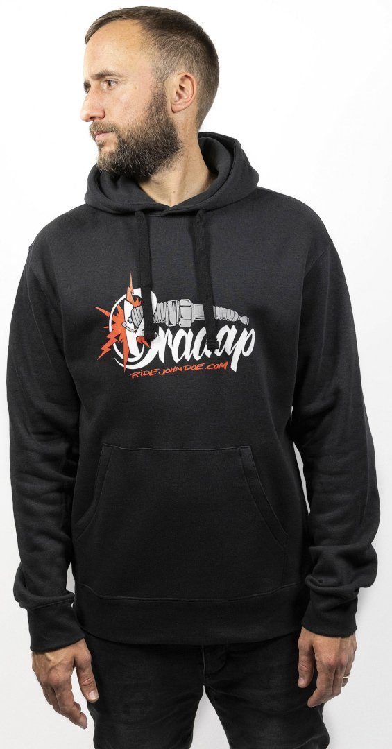 Sweatshirt Braaap Hoodie