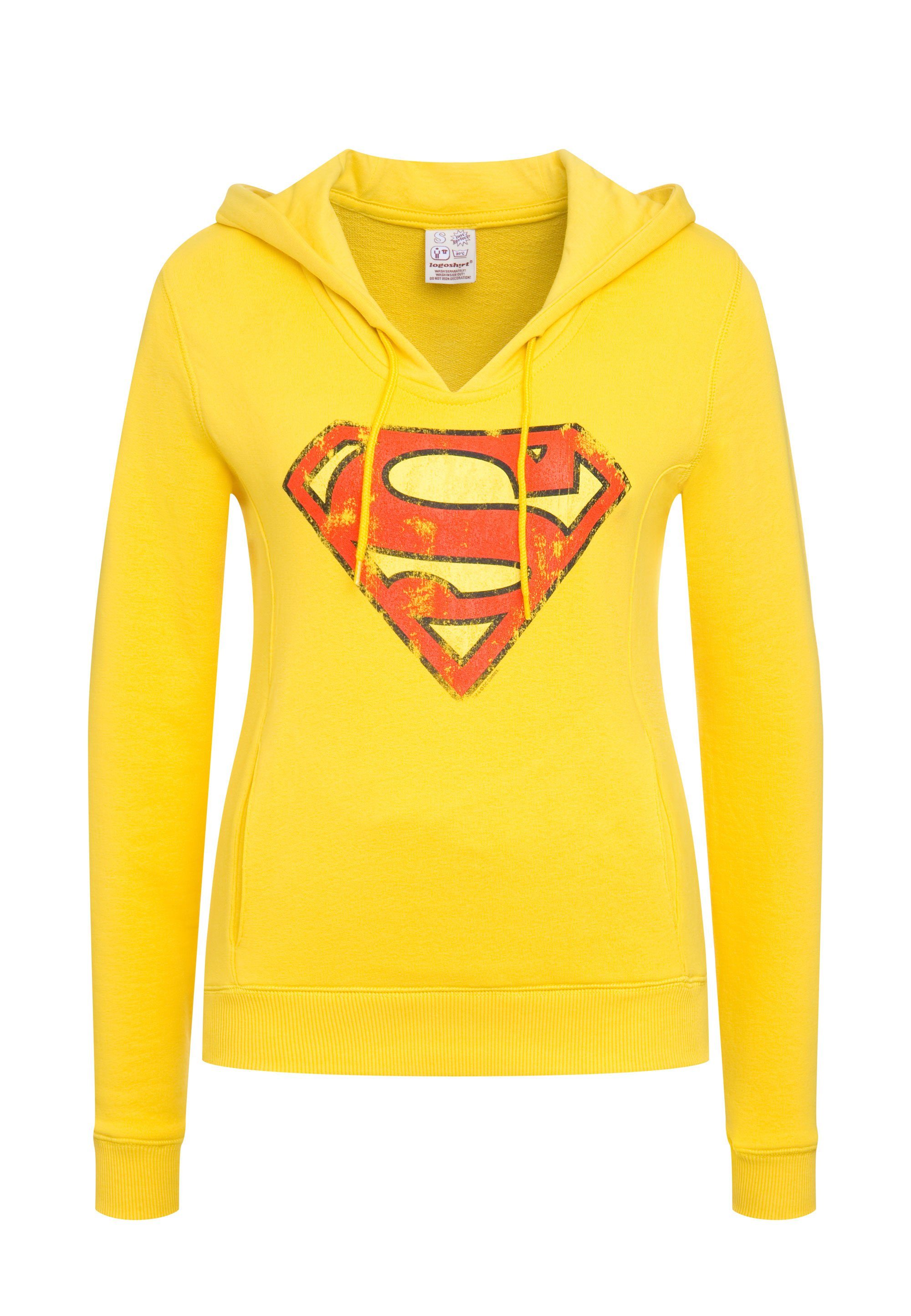 Kapuzensweatshirt DC Comics - Superman