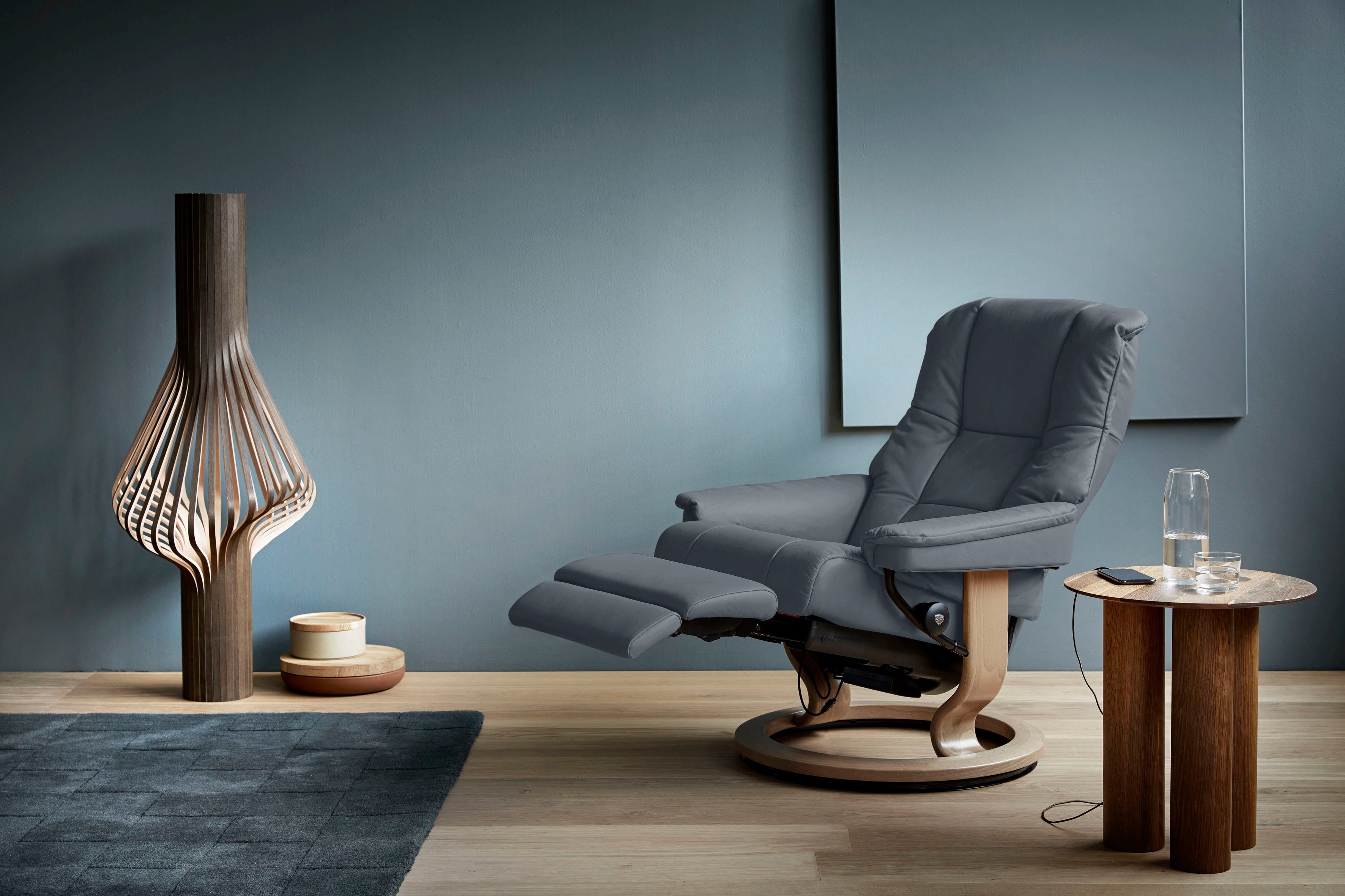 Stressless® Relaxsessel Mayfair, elektrisch verstellbar, optional 2-motorisch, Größe M & L