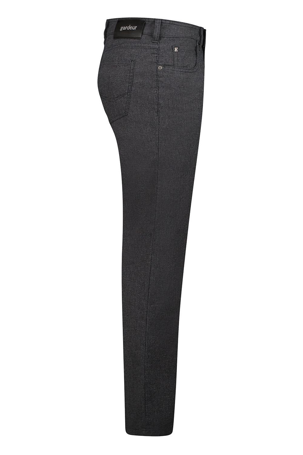 GARDEUR Atelier 1097 5-Pocket-Jeans Asphalt