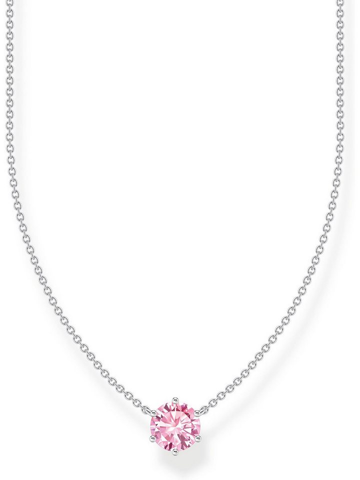 THOMAS SABO Silberkette Thomas Sabo Dame... THOMAS SABO Silberkette Thomas Sabo Dame...