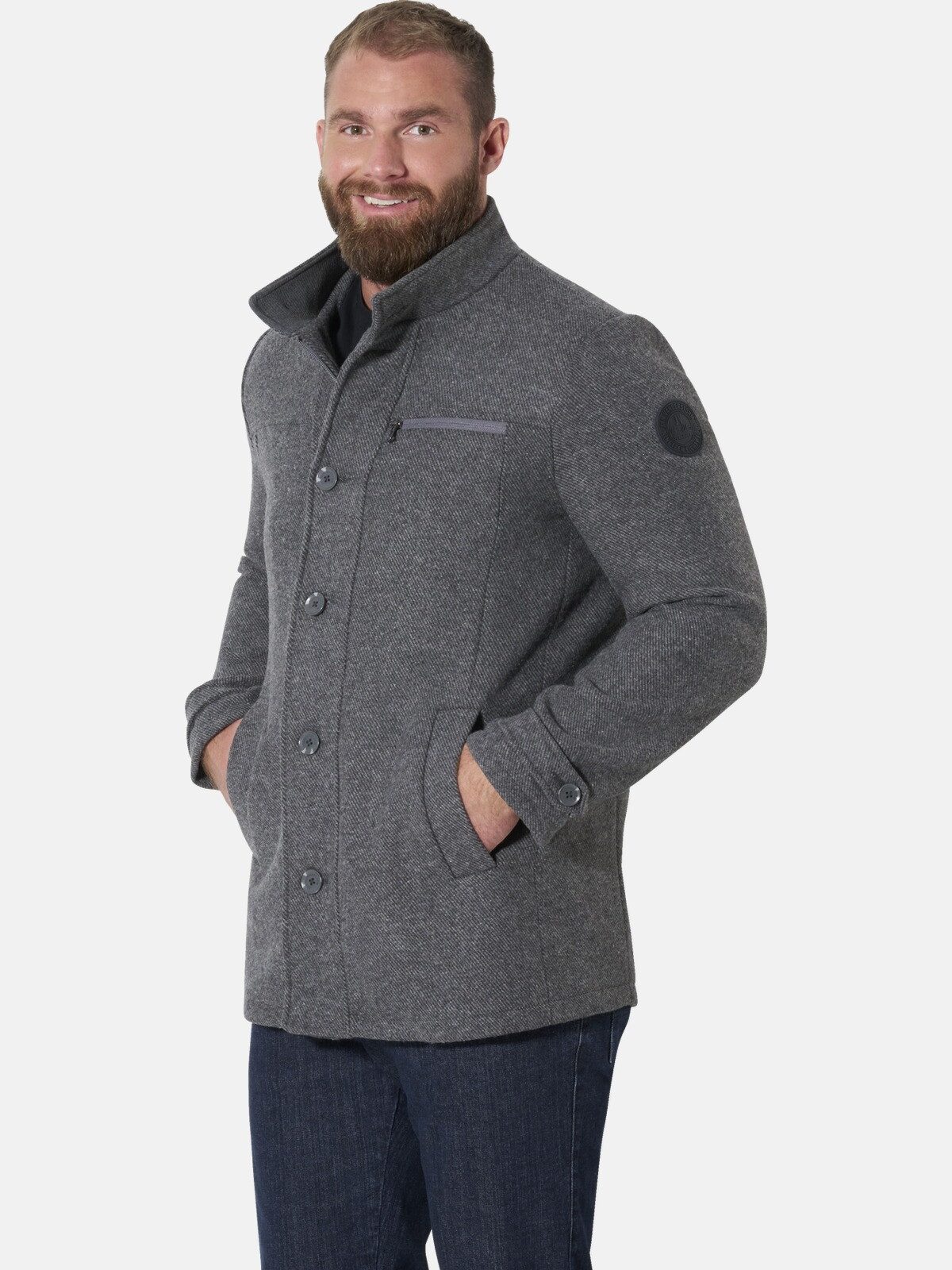 Jan Vanderstorm Outdoorjacke RAGUEL