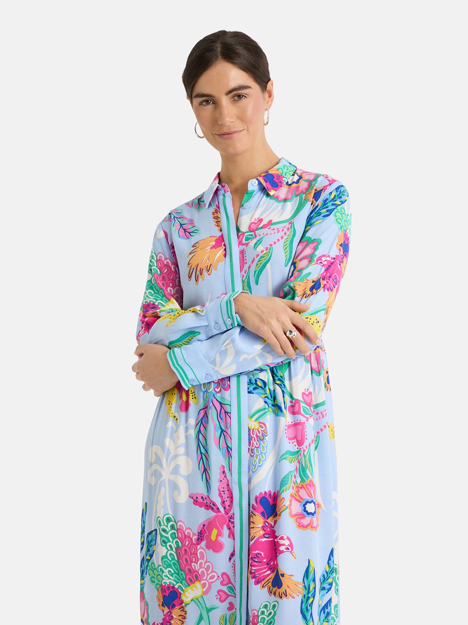 Lieblingsstück Sommerkleid EdinaL aus Viskose