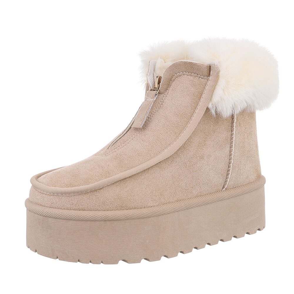 Ital-Design Damen Snowboots Freizeit Snowboots (87214711) günstig online kaufen