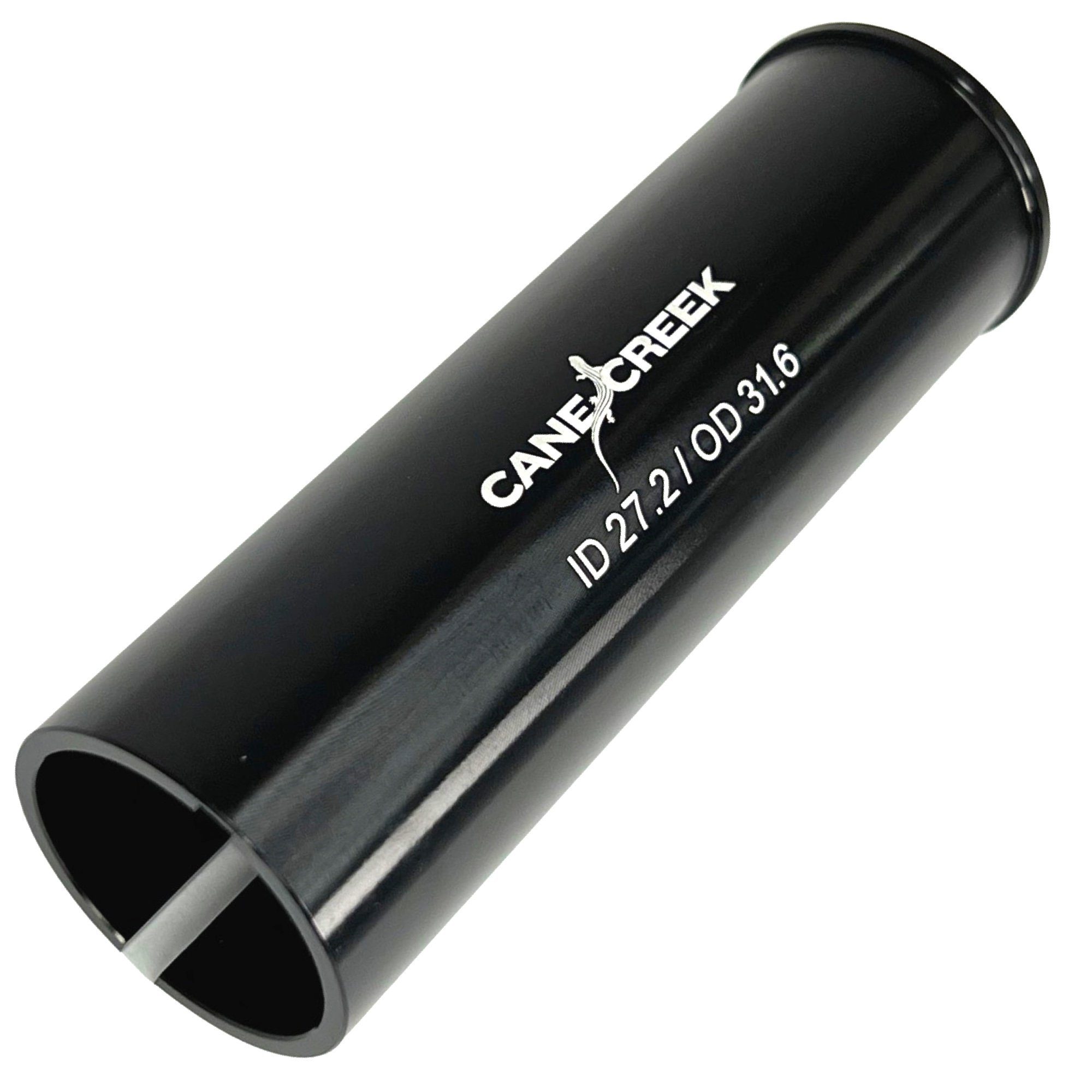 Cane Creek Fahrradsattel Cane Creek Fahrrad Sattelstützen Shim Adapter 27,2/31,6mm