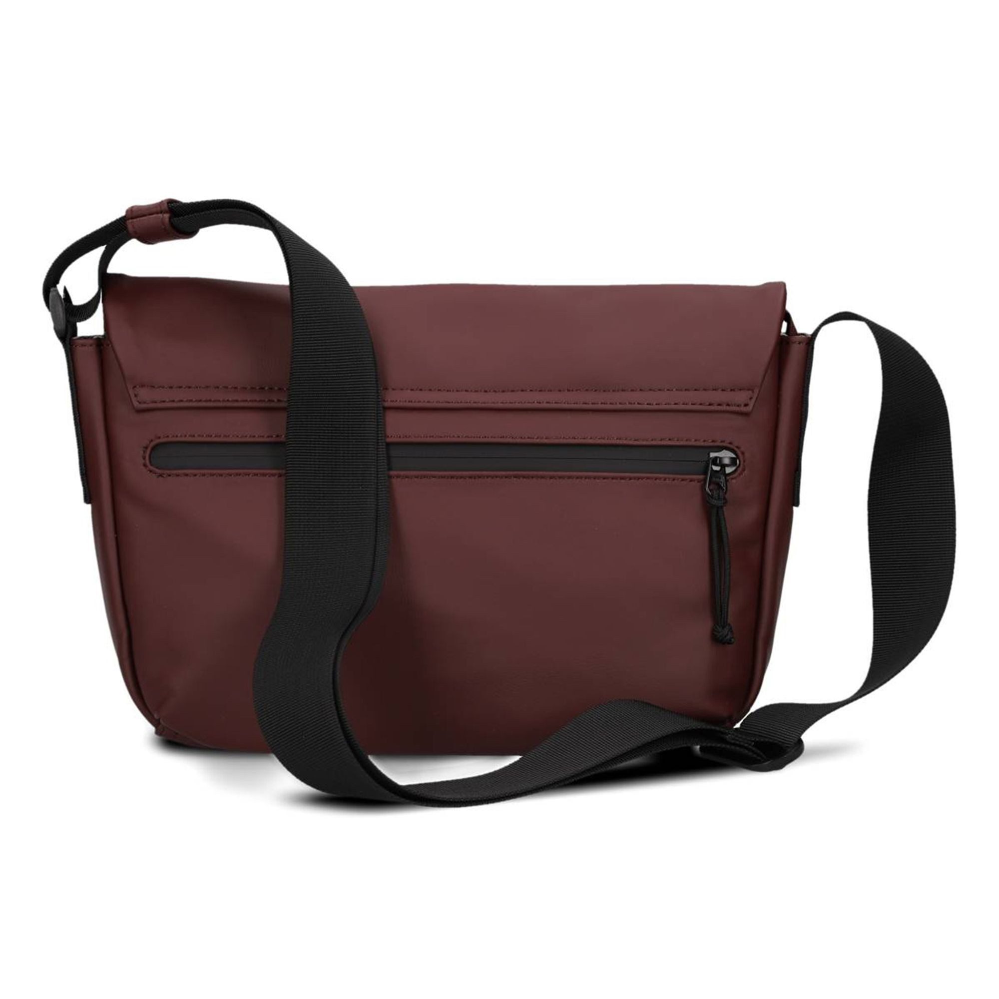 Zwei Messenger Bag Cargo, Polyurethan