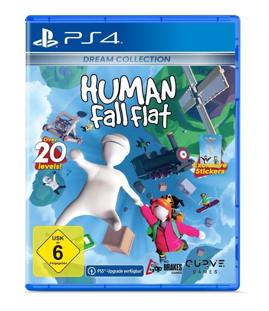 Human Fall Flat Dream Collection