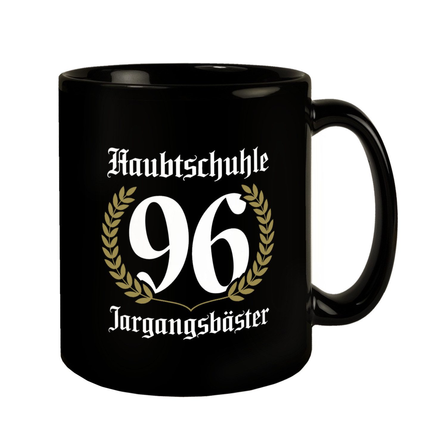 Tasse Haubtschuhle 96 Jargangsbäster Tasse