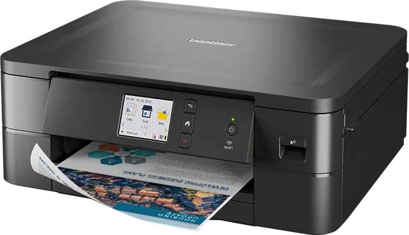 Brother DCP-J1140DW Multifunktionsdrucker, (WLAN (Wi-Fi), Wi-Fi Direct)