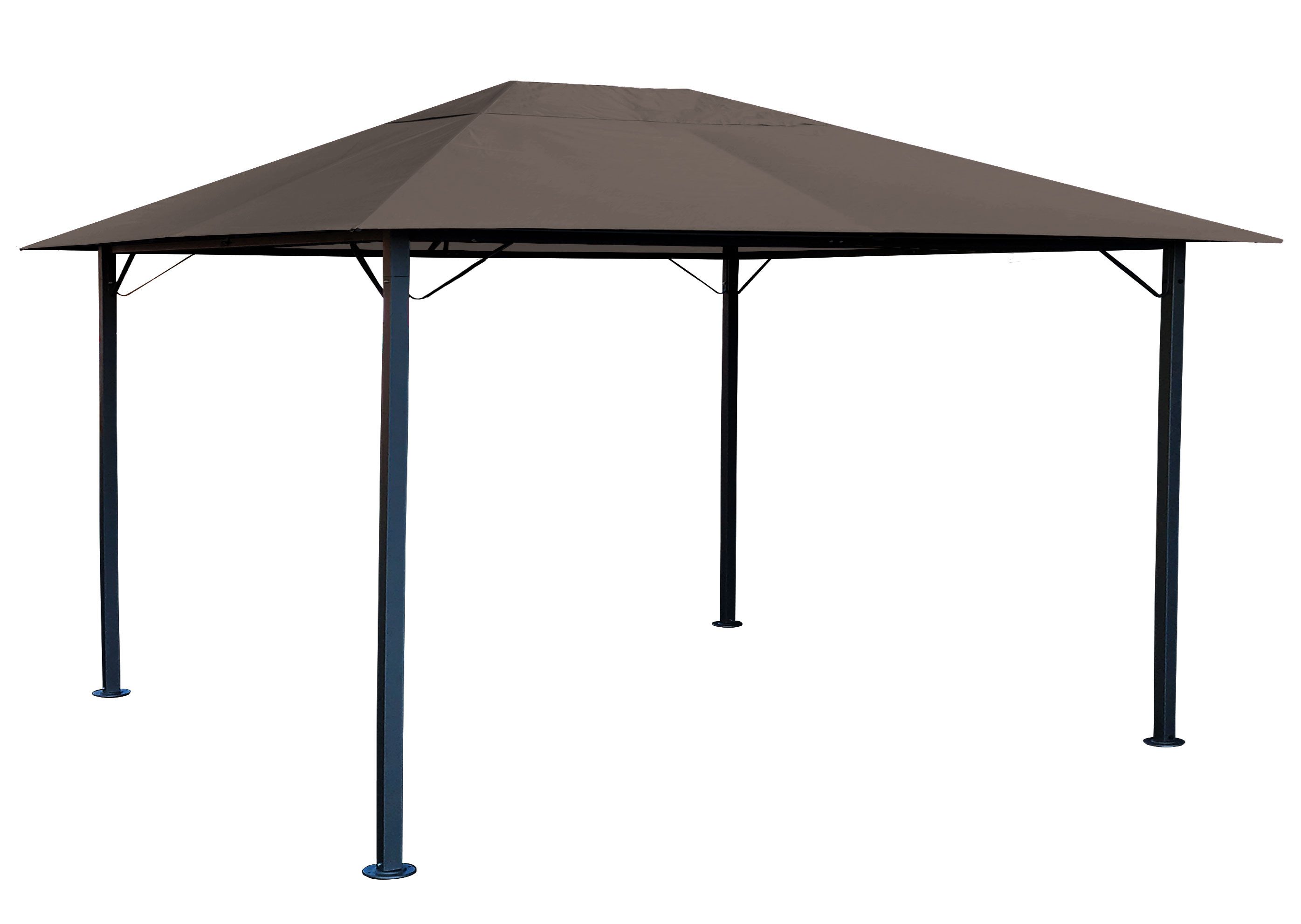 Quick Star Pavillon Pavillon Nizza 3x4m günstig online kaufen