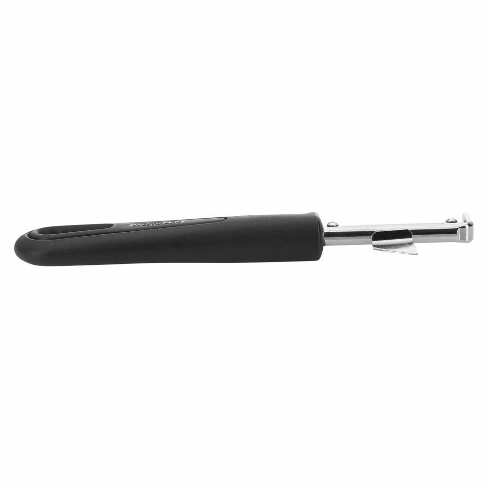 WESTMARK Sparschäler Gentle, Edelstahl, Universal-Sparschäler/Pendelschäler mit Ausstecher