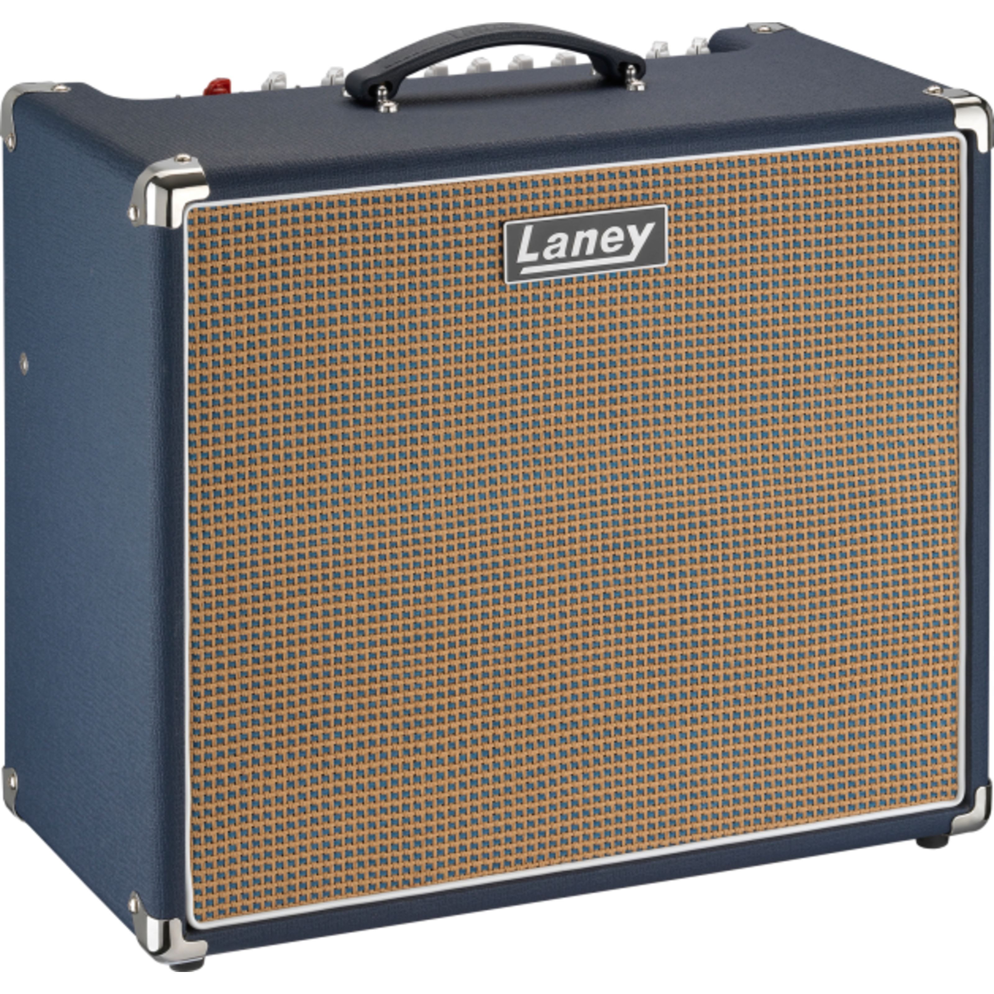 Laney Verstärker (LFSUPER60-112 Combo - Transistor Combo Verstärker für E-Gitarre)
