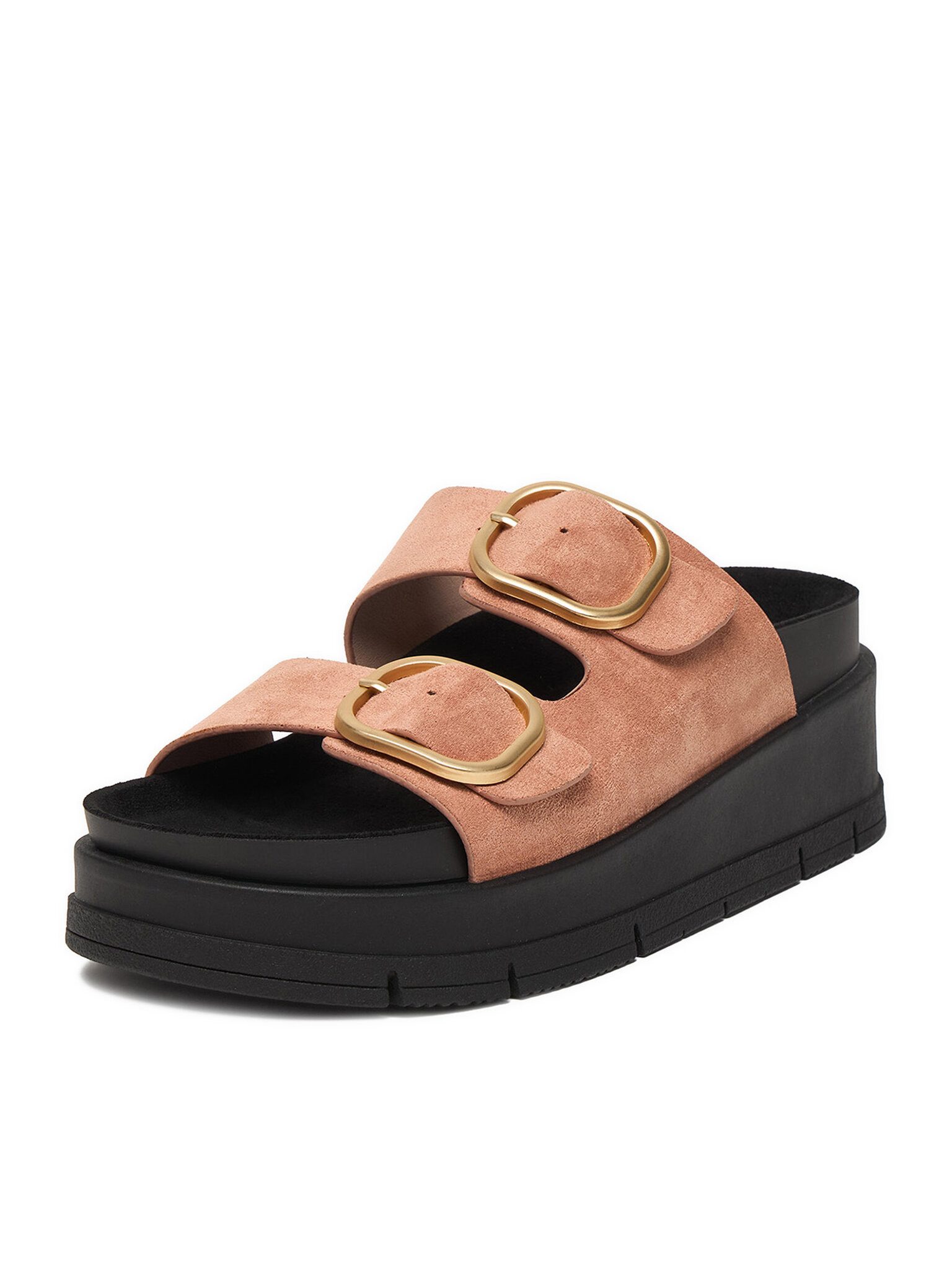 DeeZee Deezee Damen-Flip-Flops Pink DeeZee-CEO-HY62273-2A Pink Badepantolette