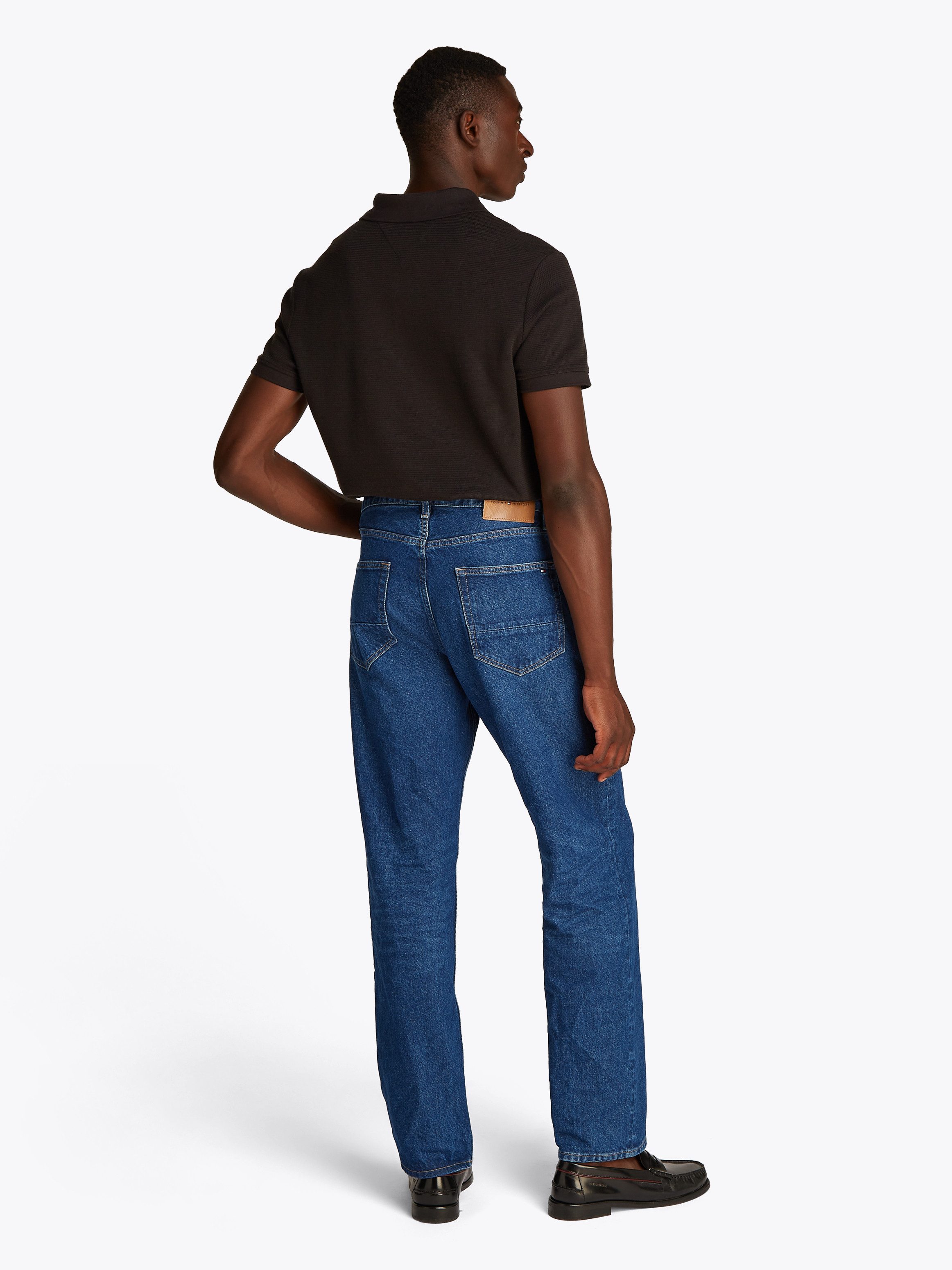 Tommy Hilfiger Relax-fit-Jeans RELAXED RIVER RGD – Bild 4 von 4