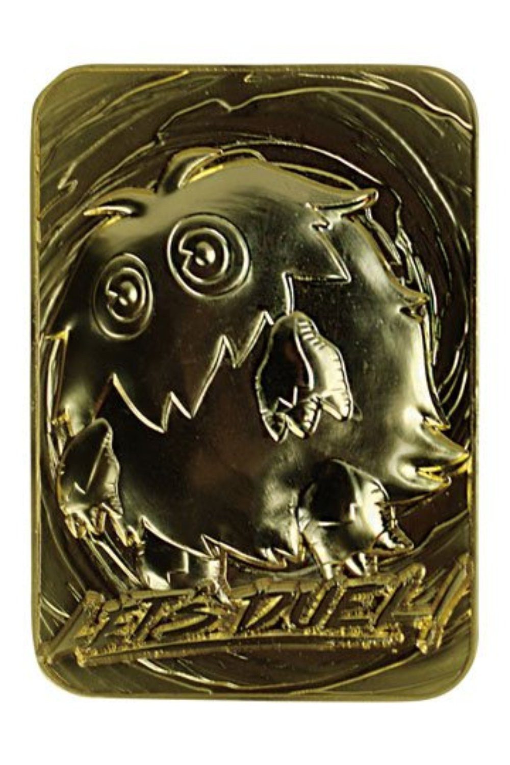 Fanattik Sammelkarte Replik Karte Kuriboh (vergoldet)