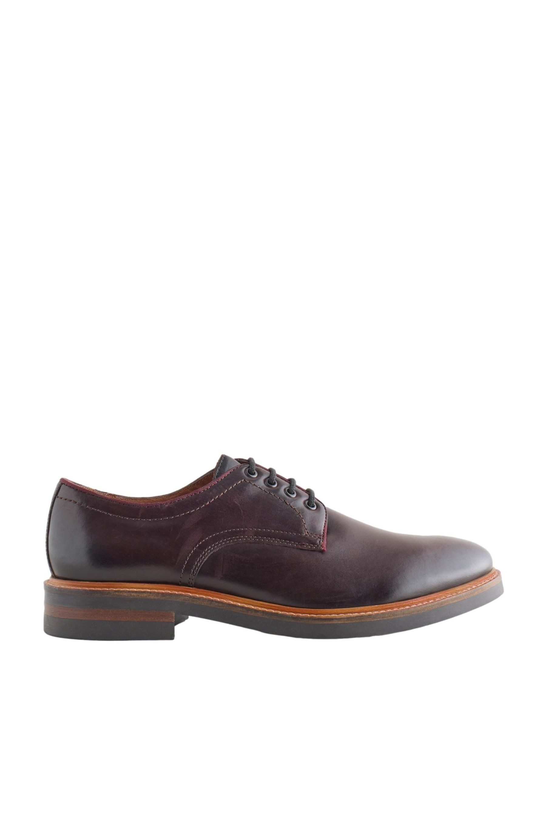 Next Derby-Schuhe im Heritage-Style Schnürschuh (1-tlg)