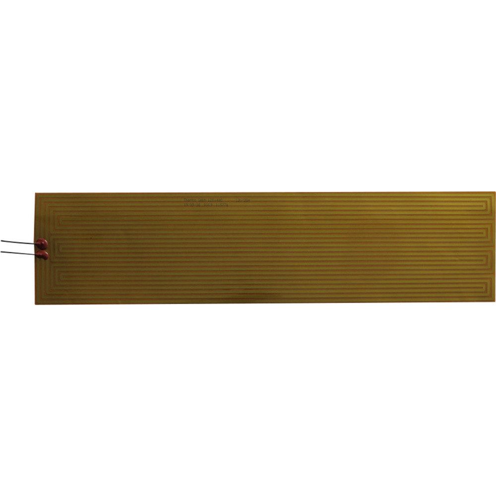 Thermo TECH Heizmatten Thermo TECH Polyimid Heizfolie selbstklebend 24 V/DC, 24 V/AC 100 W Sc