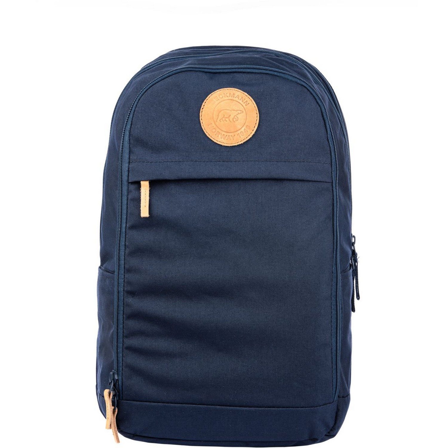 Beckmann Norway Schulrucksack Rucksack Urban 30 L Dark Blue