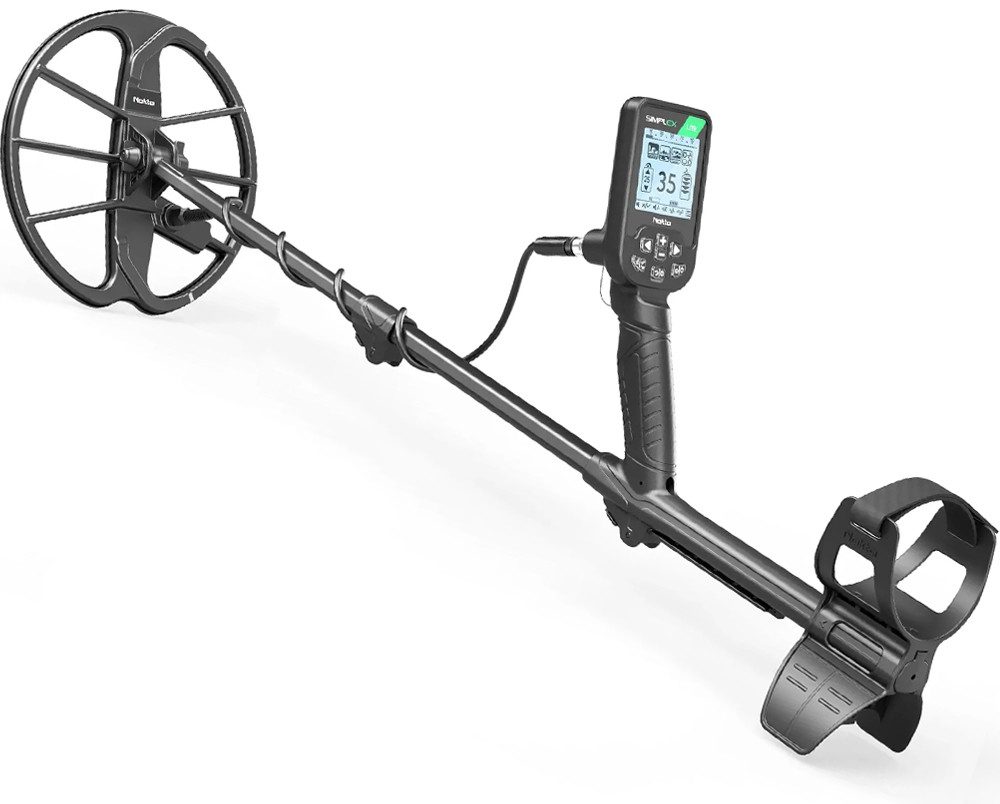Nokta Metalldetektor Nokta Simplex Lite mit 28 cm Spule