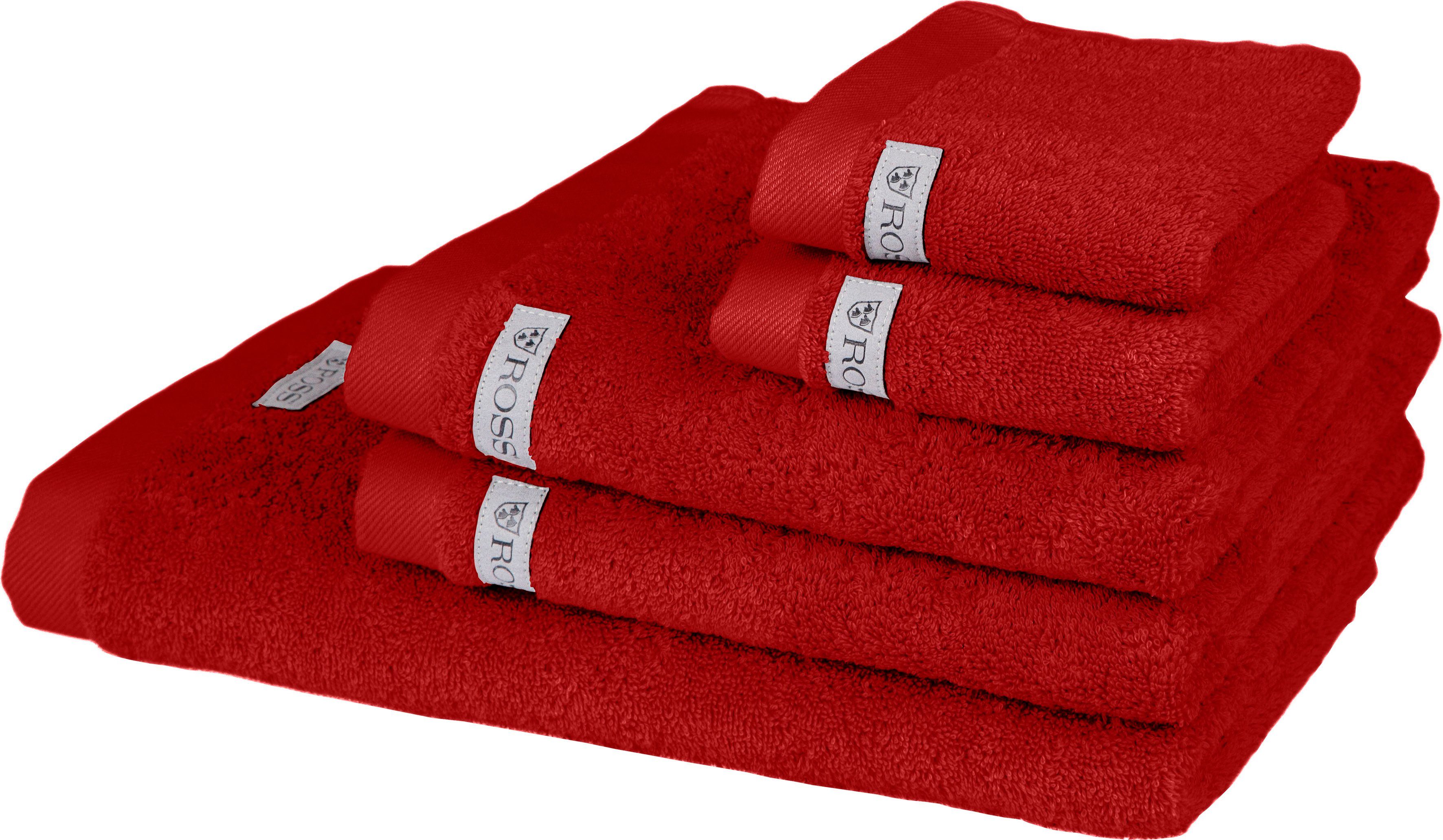 ROSS Handtuch Set Sinfonie, Frottier (Set, günstig online kaufen