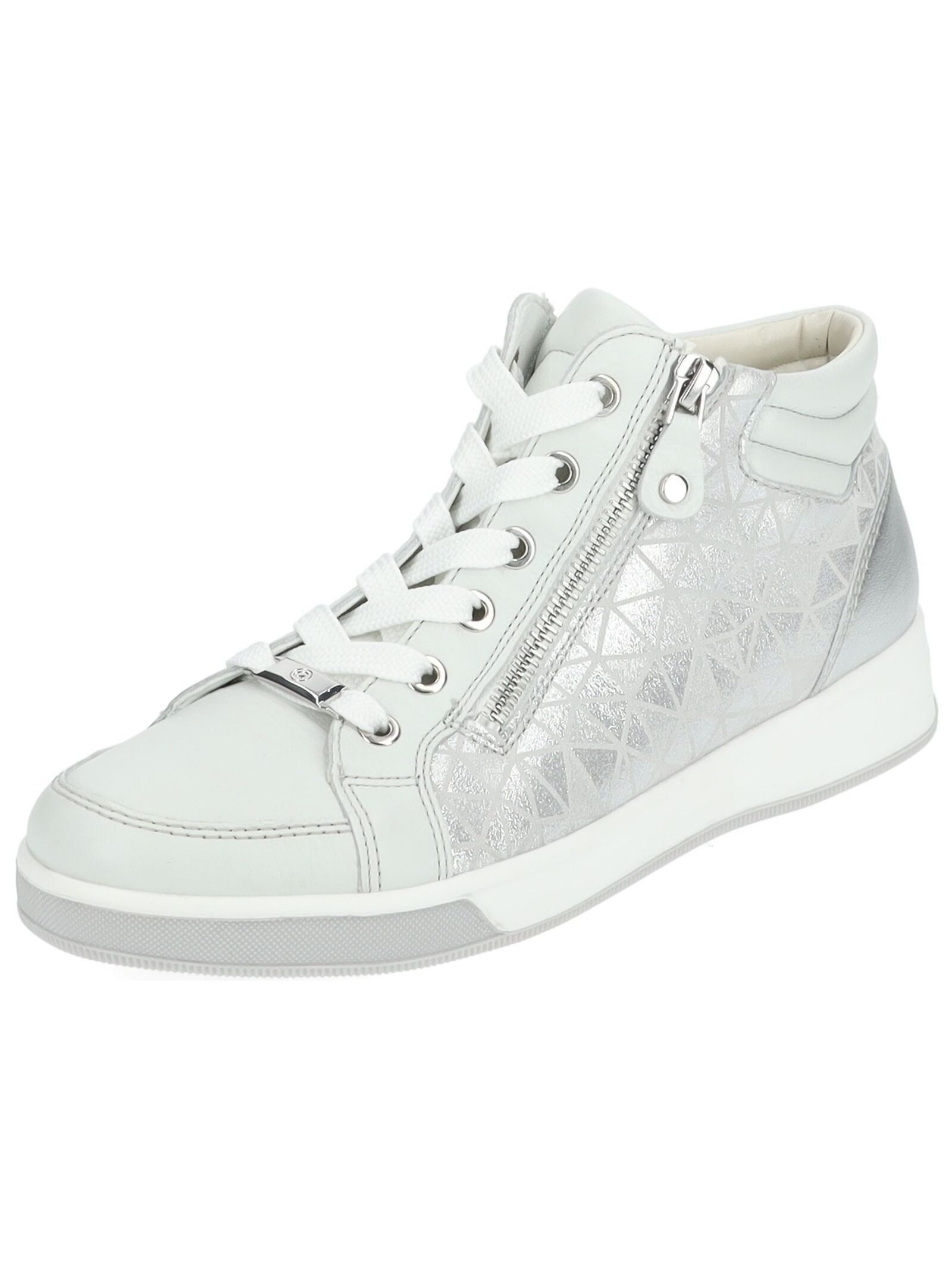 Sneaker Leder Sneaker