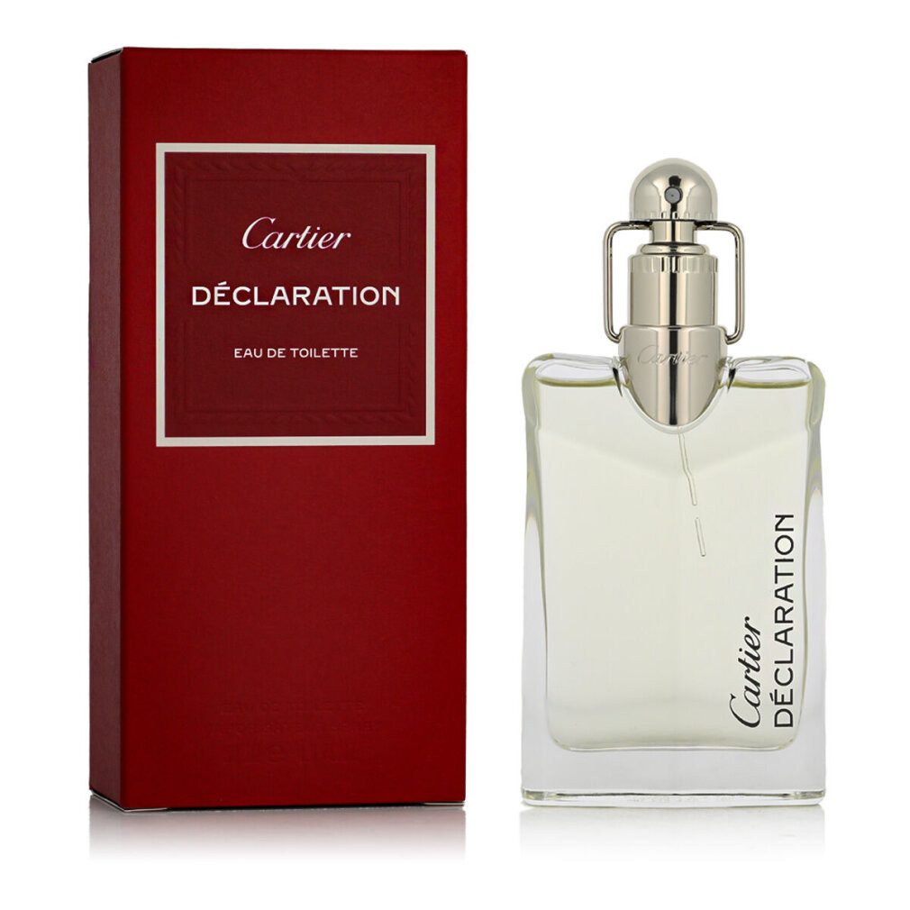 Eau de Toilette Déclaration Eau De Toilette Nachfüllbar 50 ml (Mann)