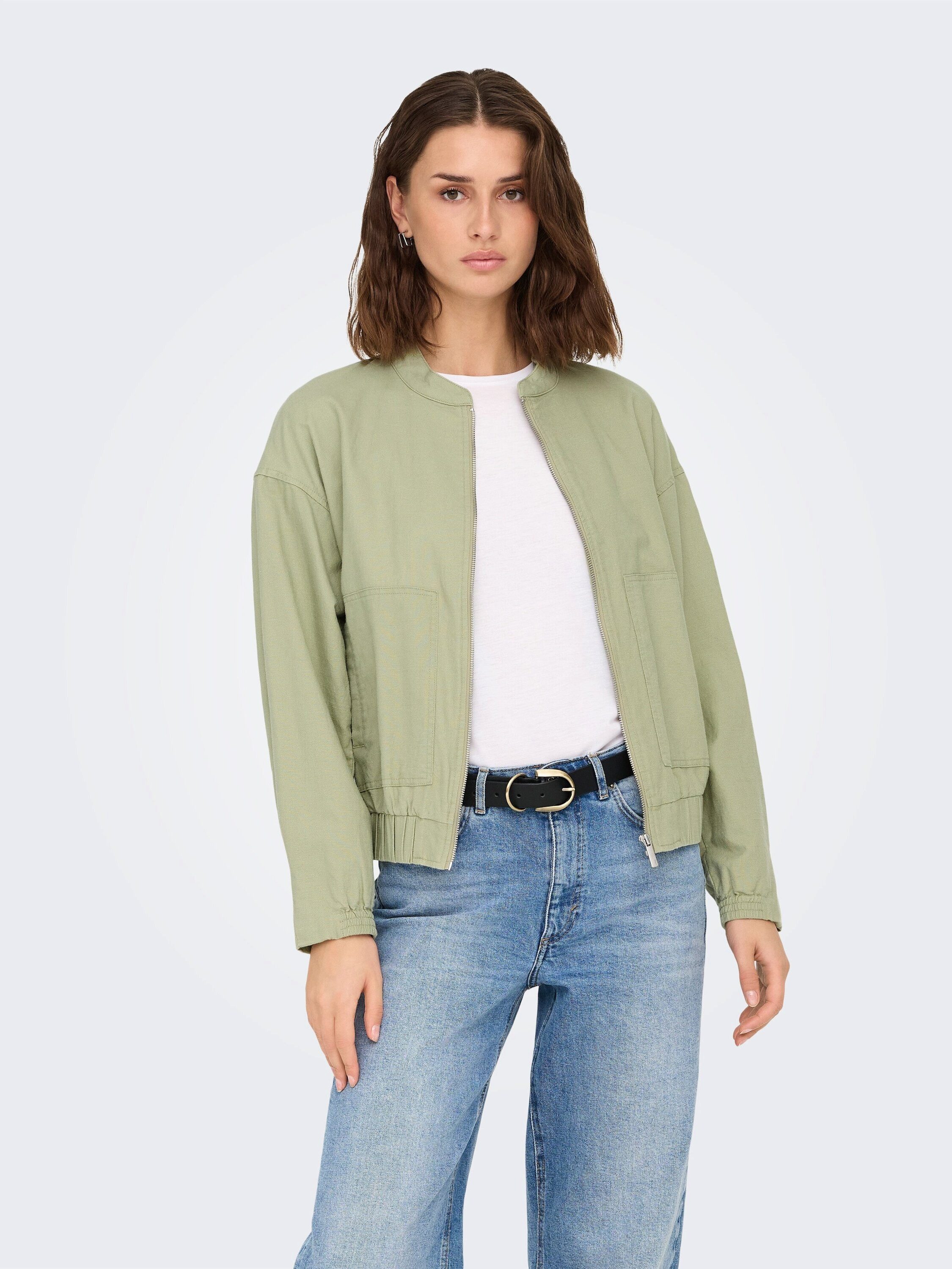 ONLY Bomberjacke ONLMADICKEN (1-St)