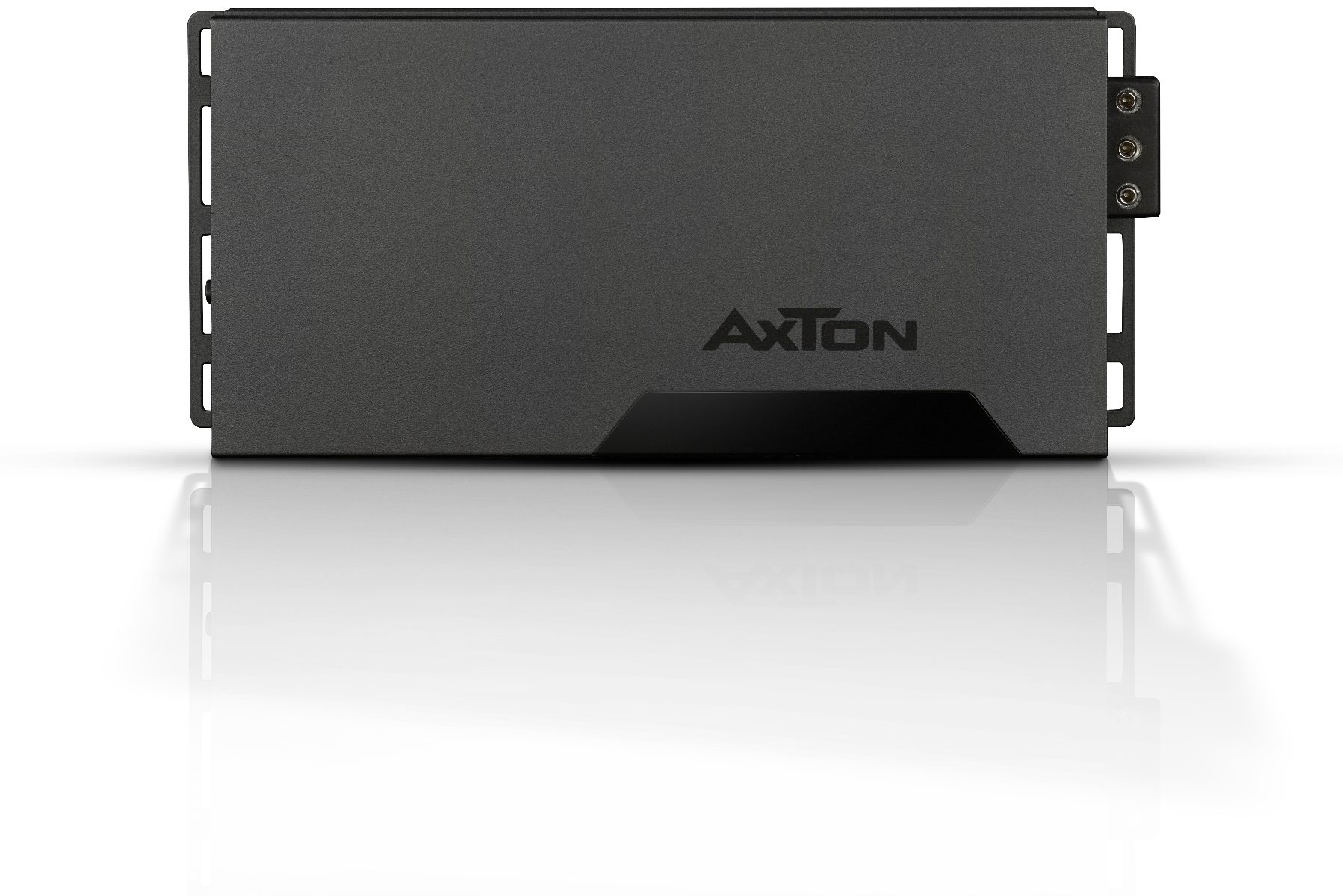 Axton AT401 4-Kanal Verstärker Endstufe Digital Power Amplifier Verstärker (Anzahl Kanäle: 4-Kanal)