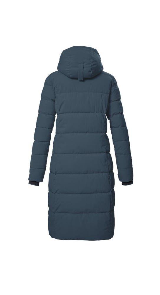 Killtec Wintermantel KOW 56 QLTD mit Kapuze (atmungsaktiv, winddicht, wasse günstig online kaufen