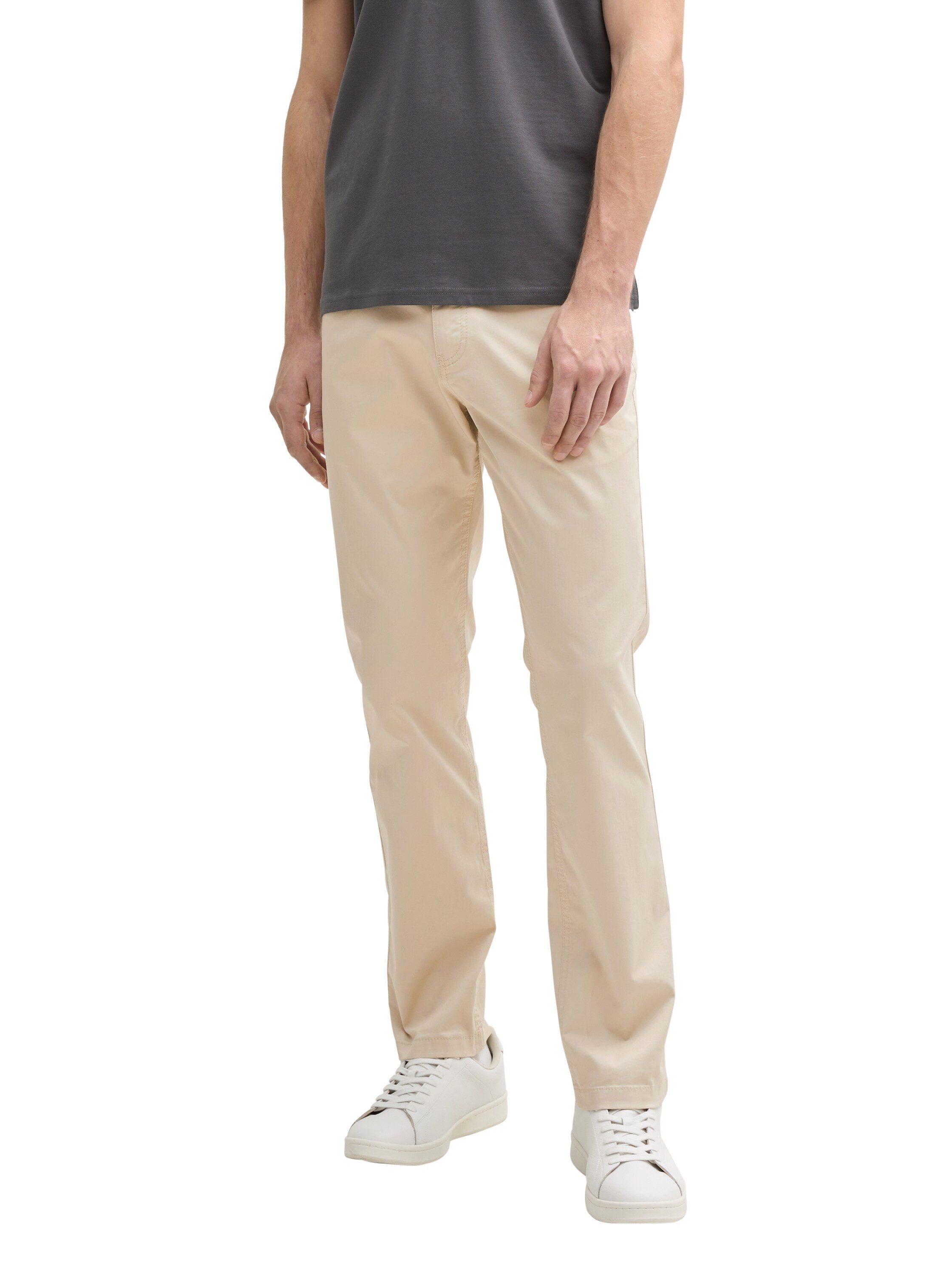 TOM TAILOR Stoffhose JOSH im Five-Pocket günstig online kaufen